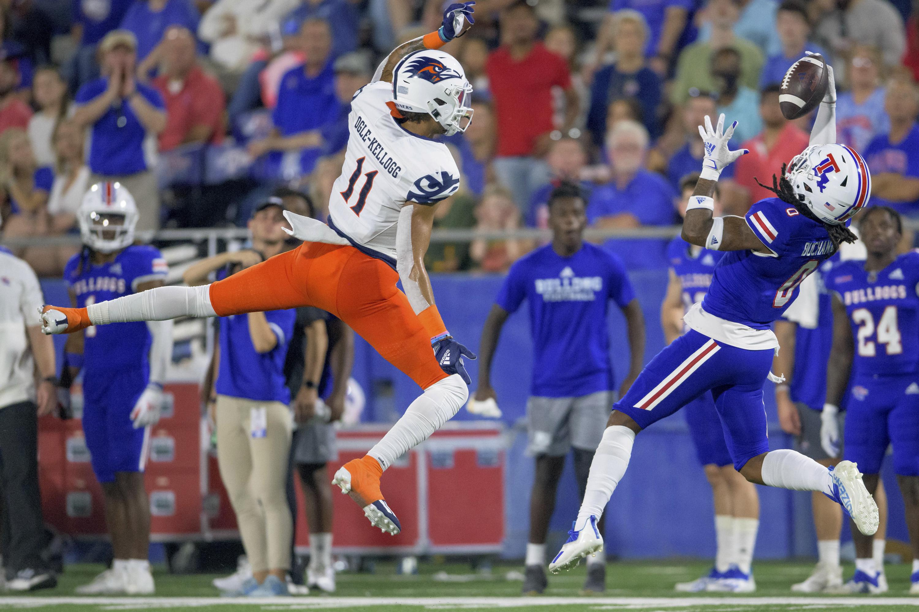 Louisiana Tech Bulldogs