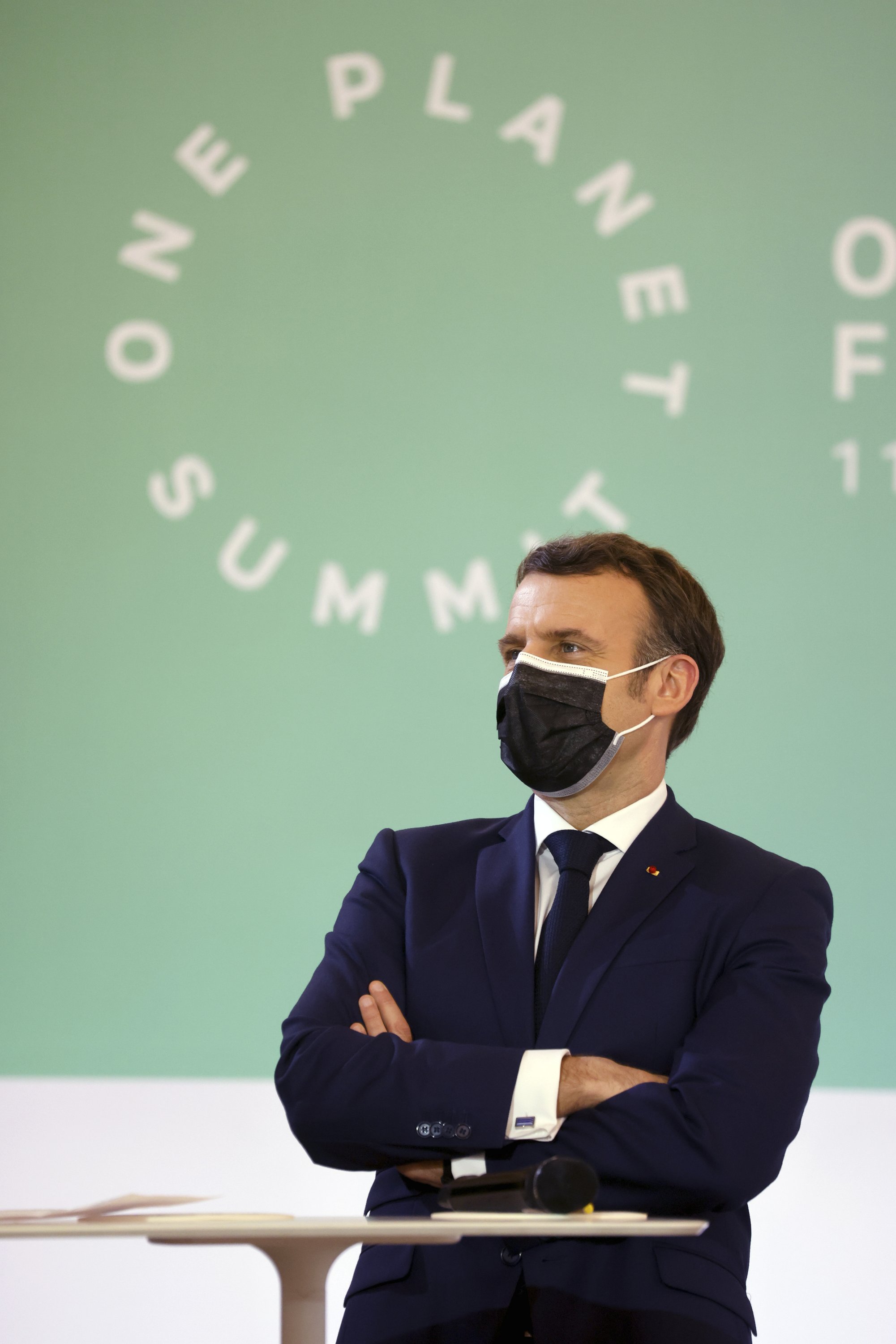 After Trump’s failed romance, France seeks to re-establish itself under Biden