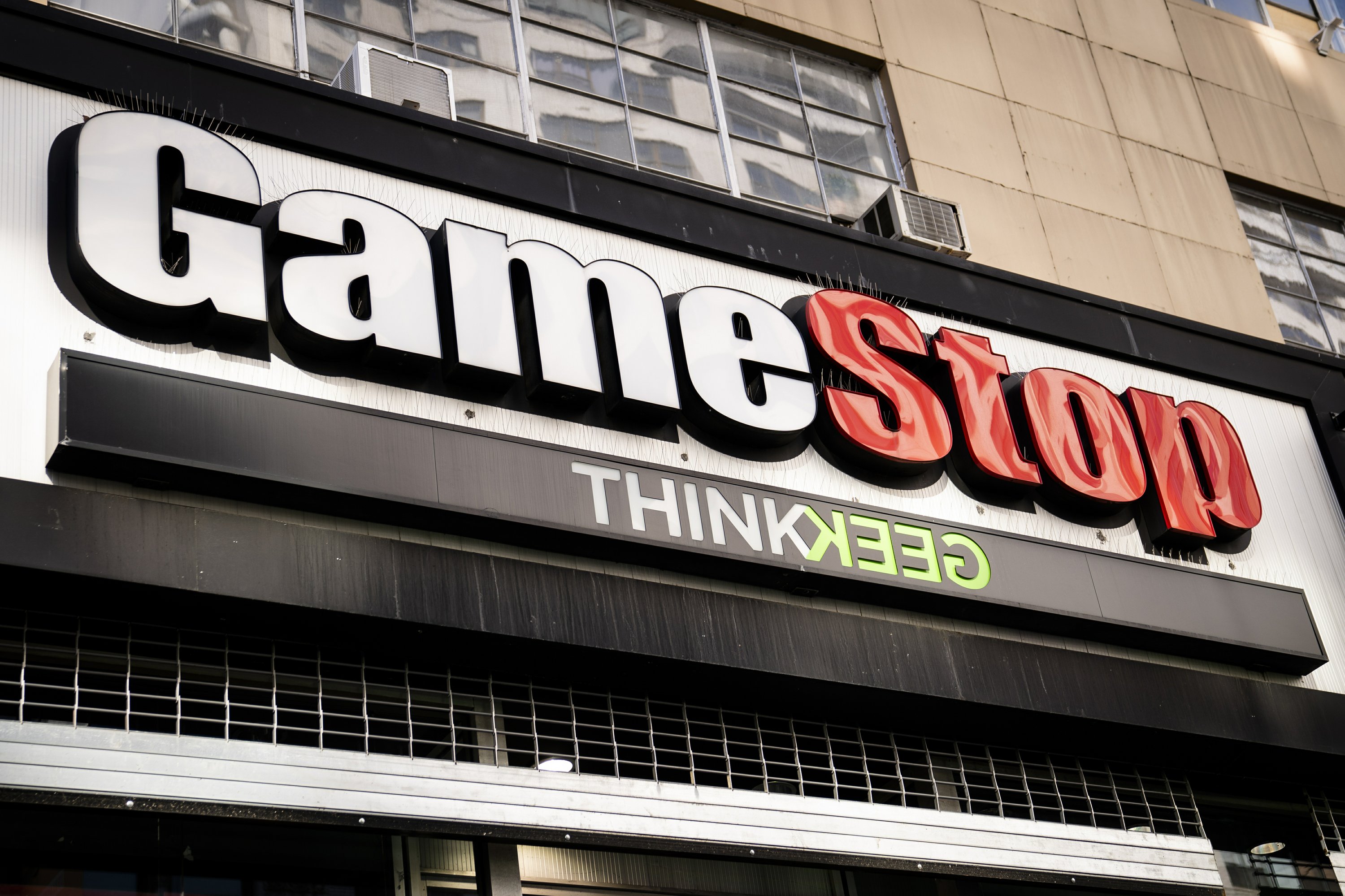 gamestop old name