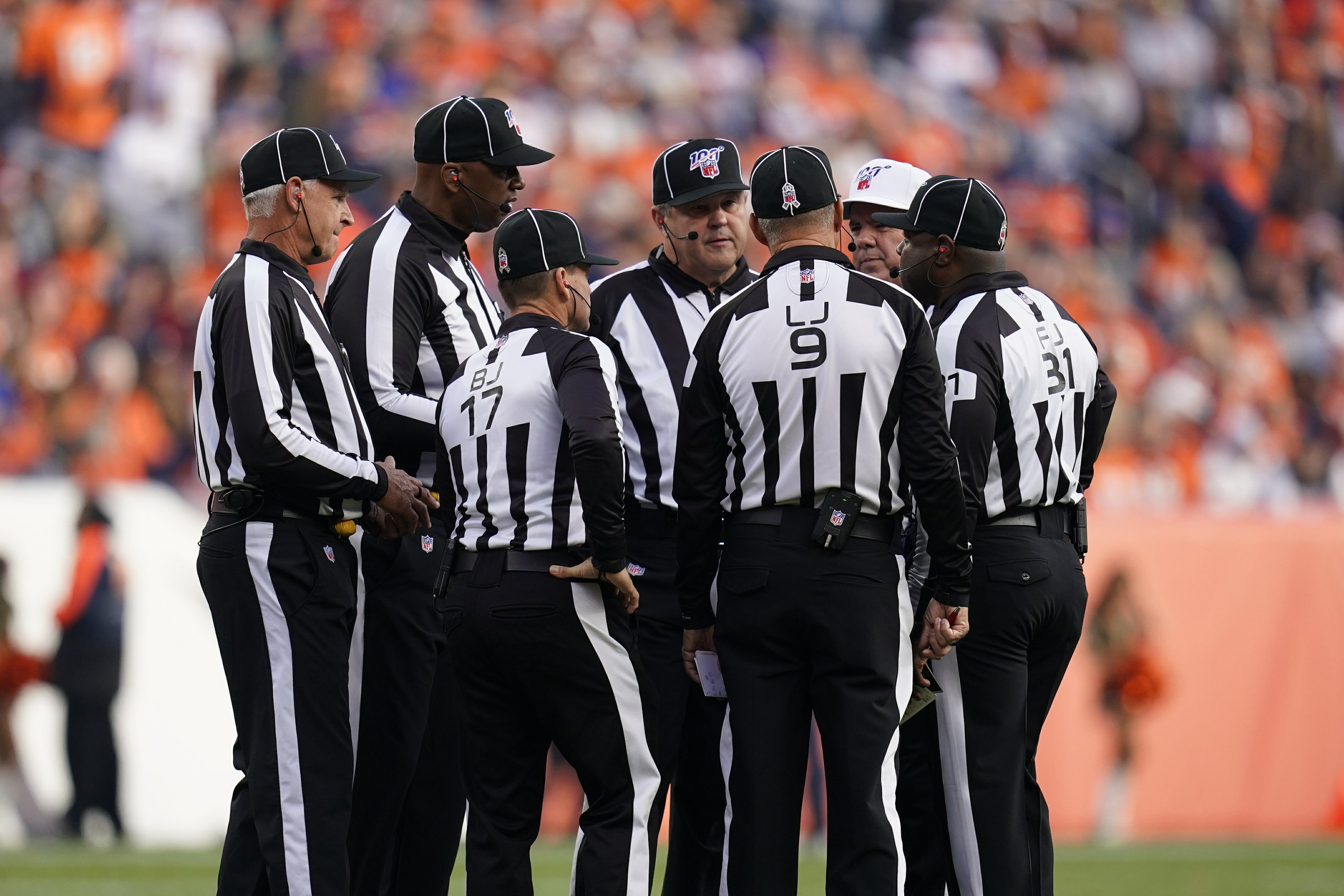 official on field nfl jersey