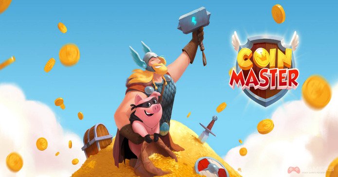 Free Spins Coins Master 2019