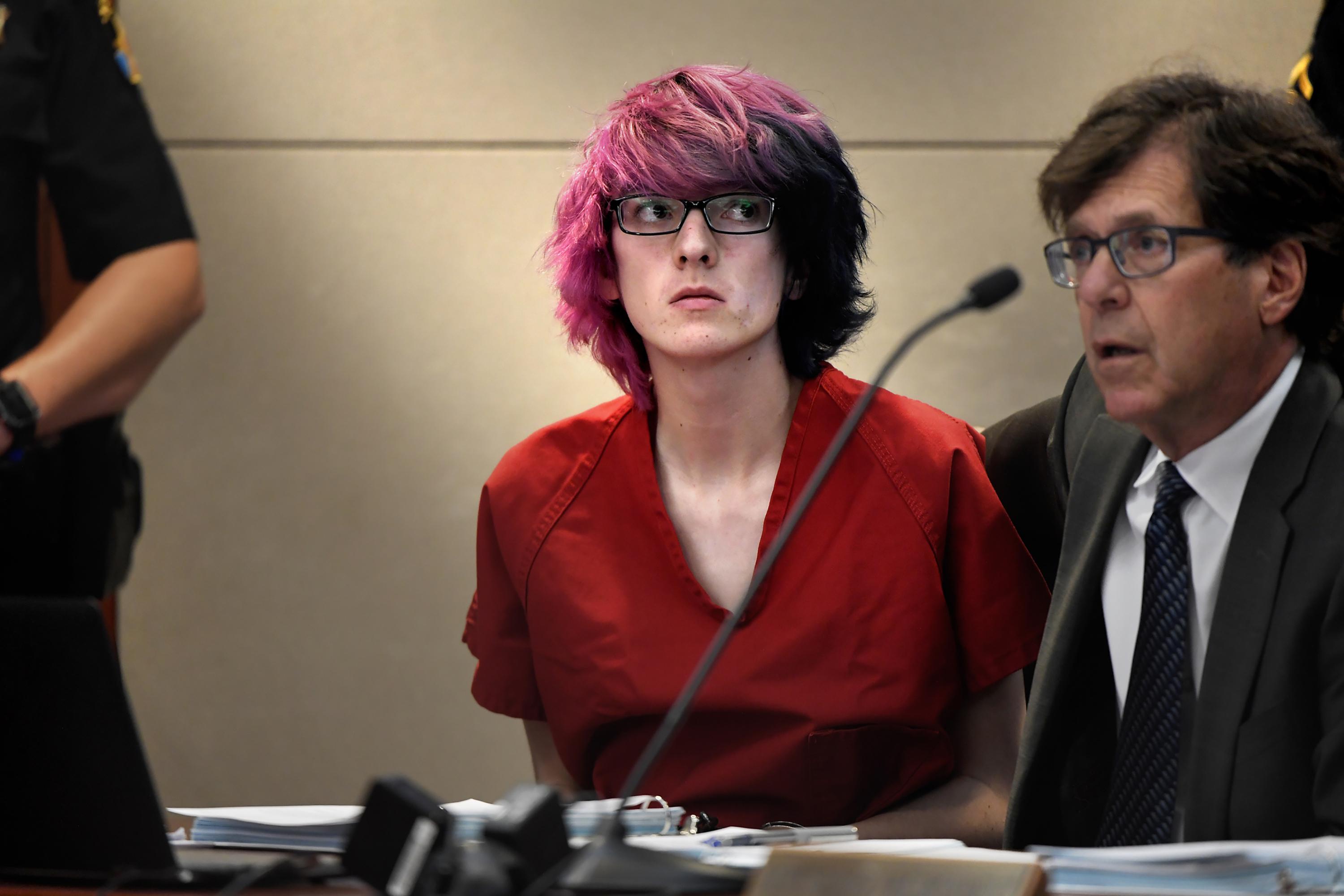 Former student guilty of murder in Colorado school shooting AP News