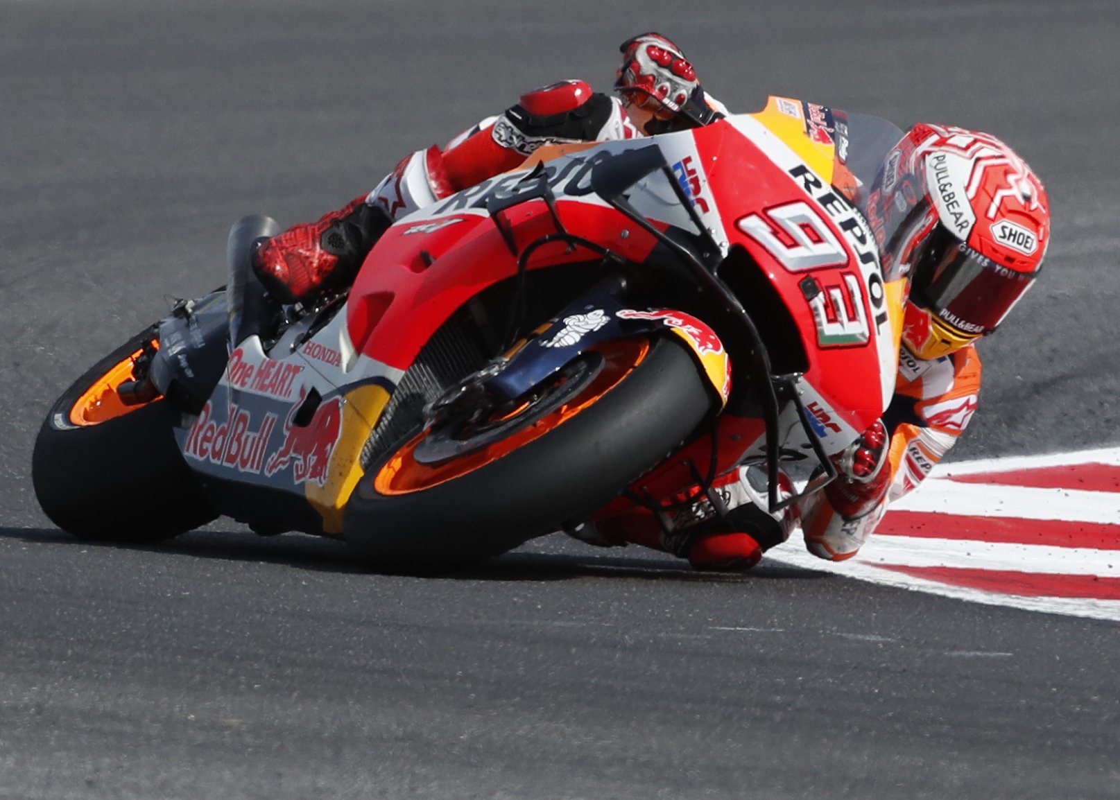 marc marquez motorbike