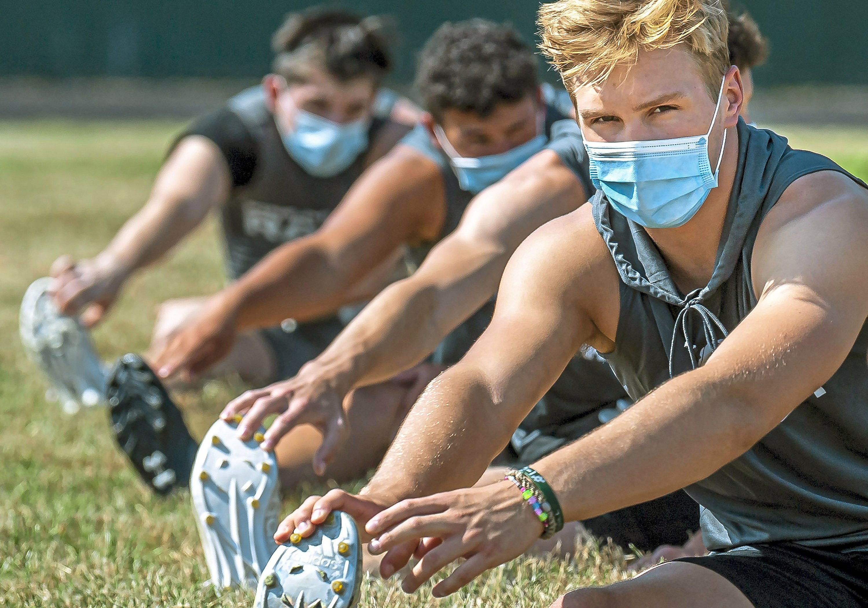PIAA Official Fairly Comfortable Fall Sports Can Proceed AP News