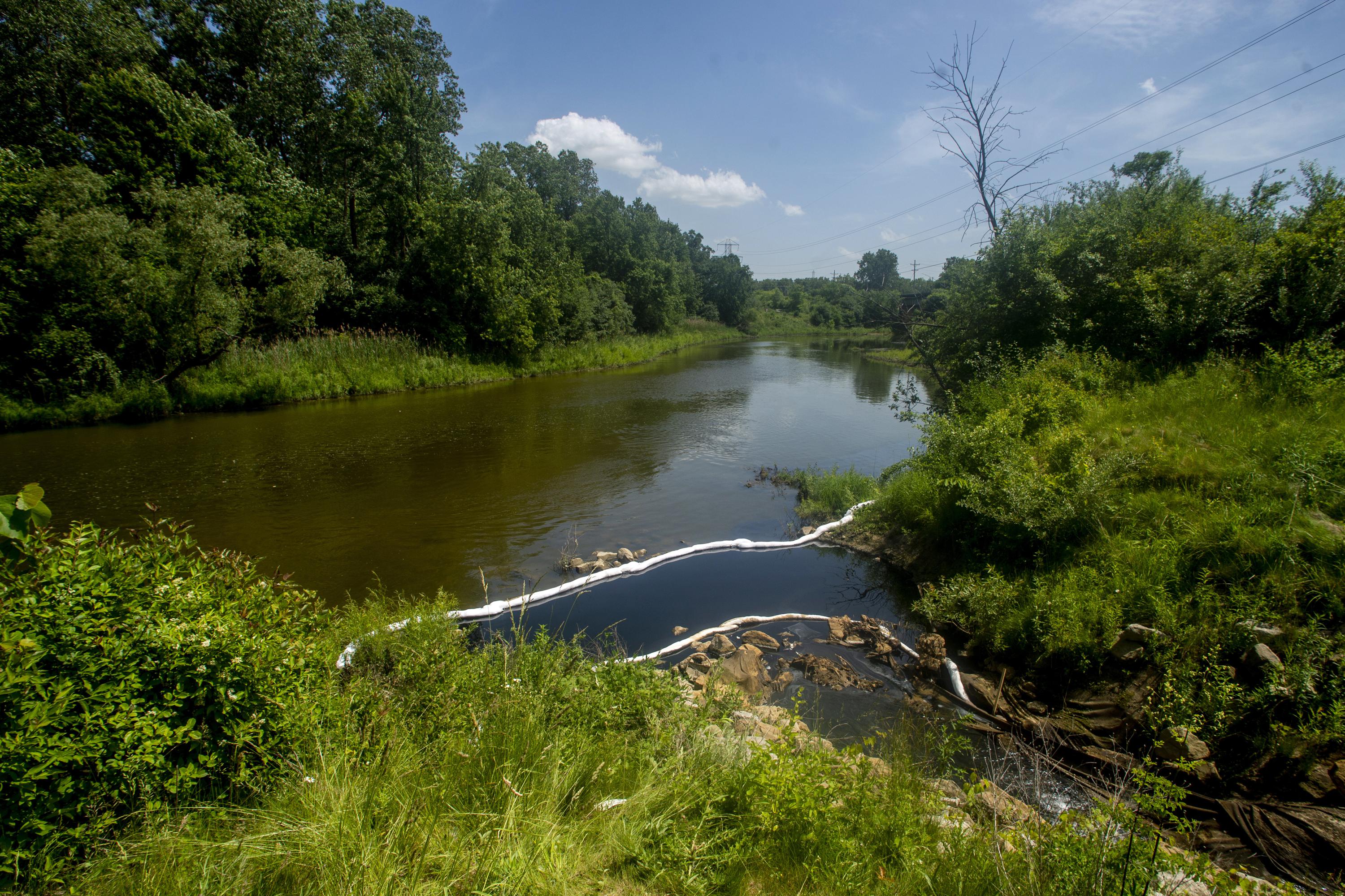 State Chemical company likely source of Flint River spill AP News