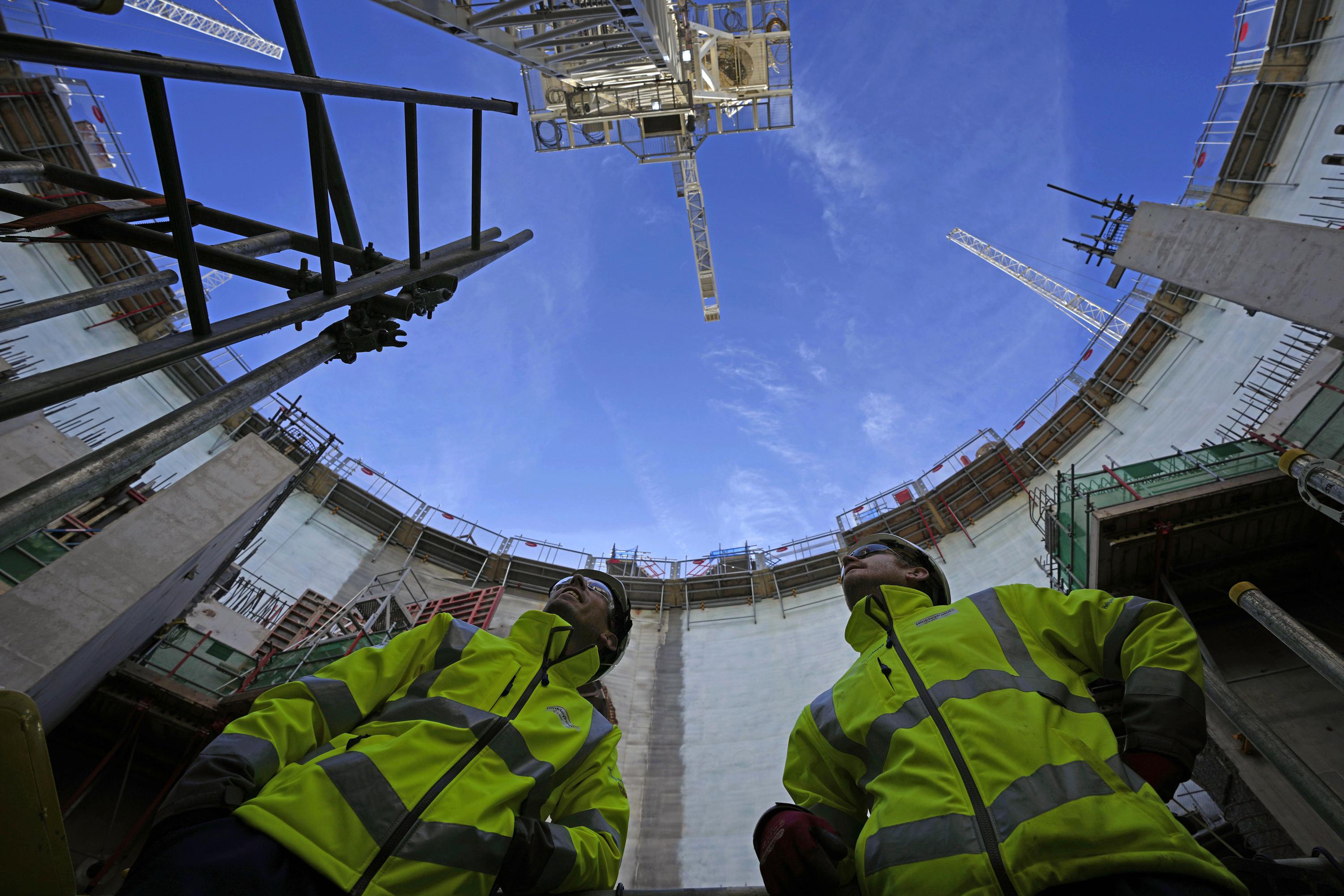 High-density London: past, present and future, UK news