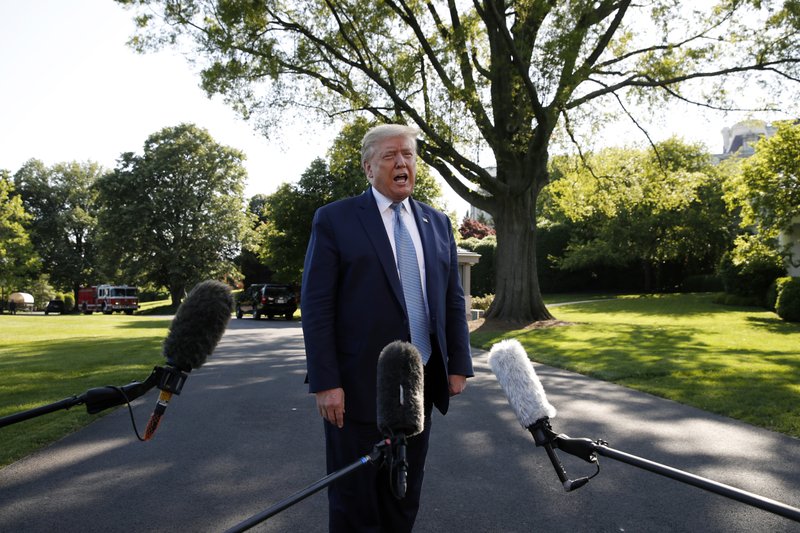 Ap Fact Check Trump Gop Distortion On Flynn Virus Fiction