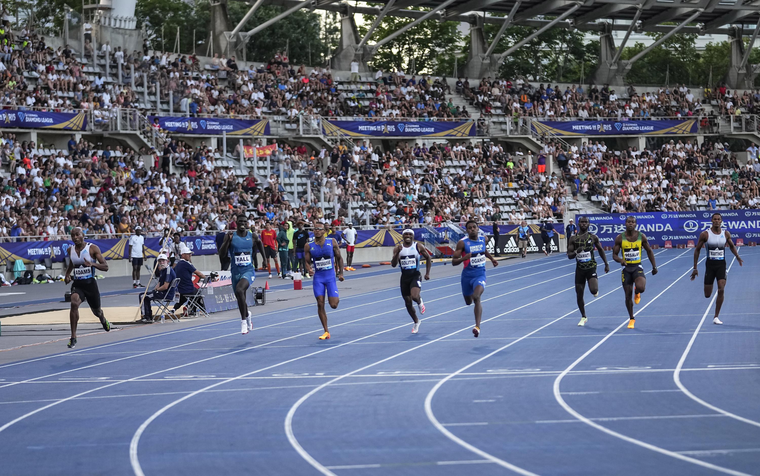 Track and field to leave multisport European Championships TrendRadars