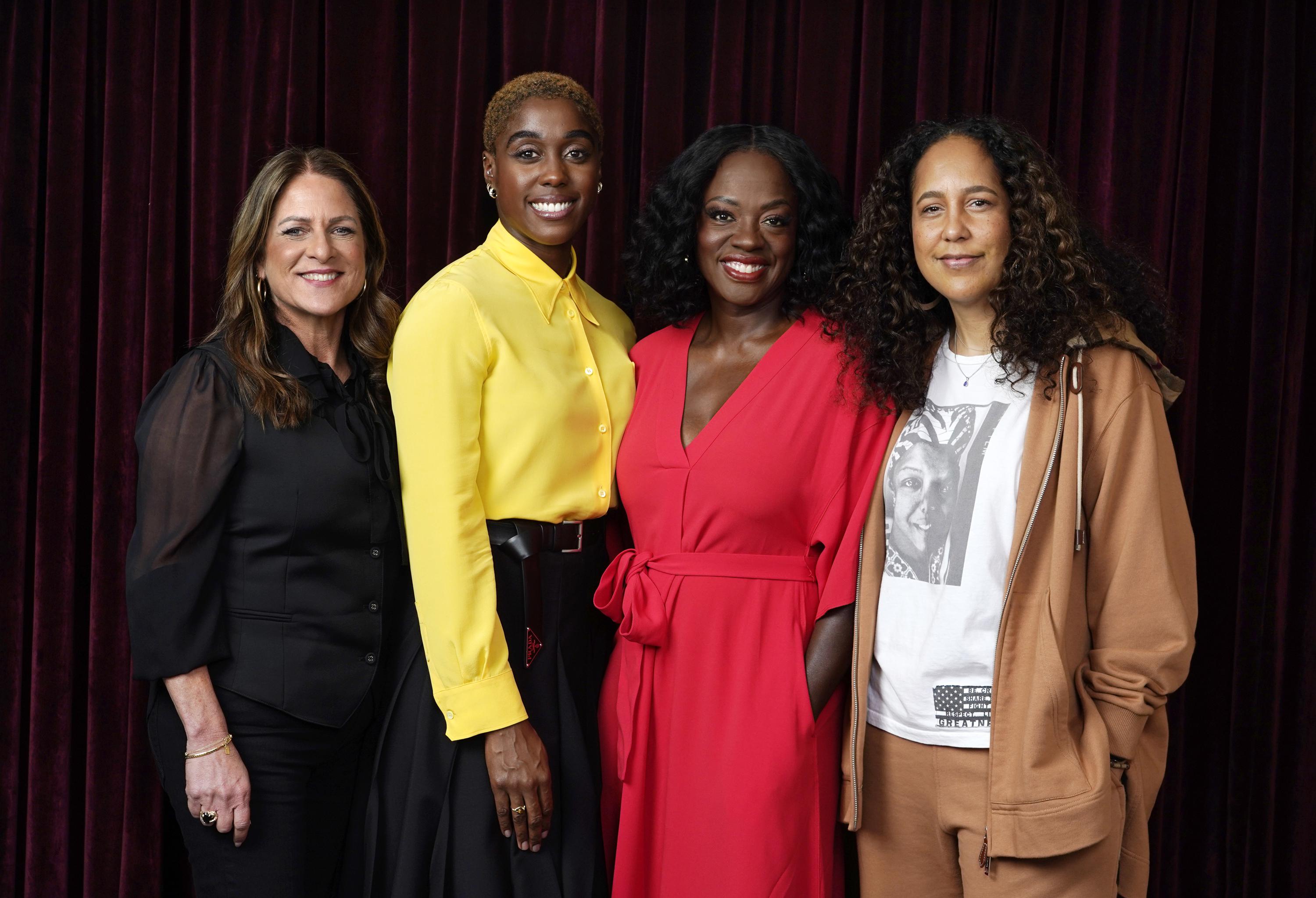 Viola Davis On Casting Black Women In Hollywood