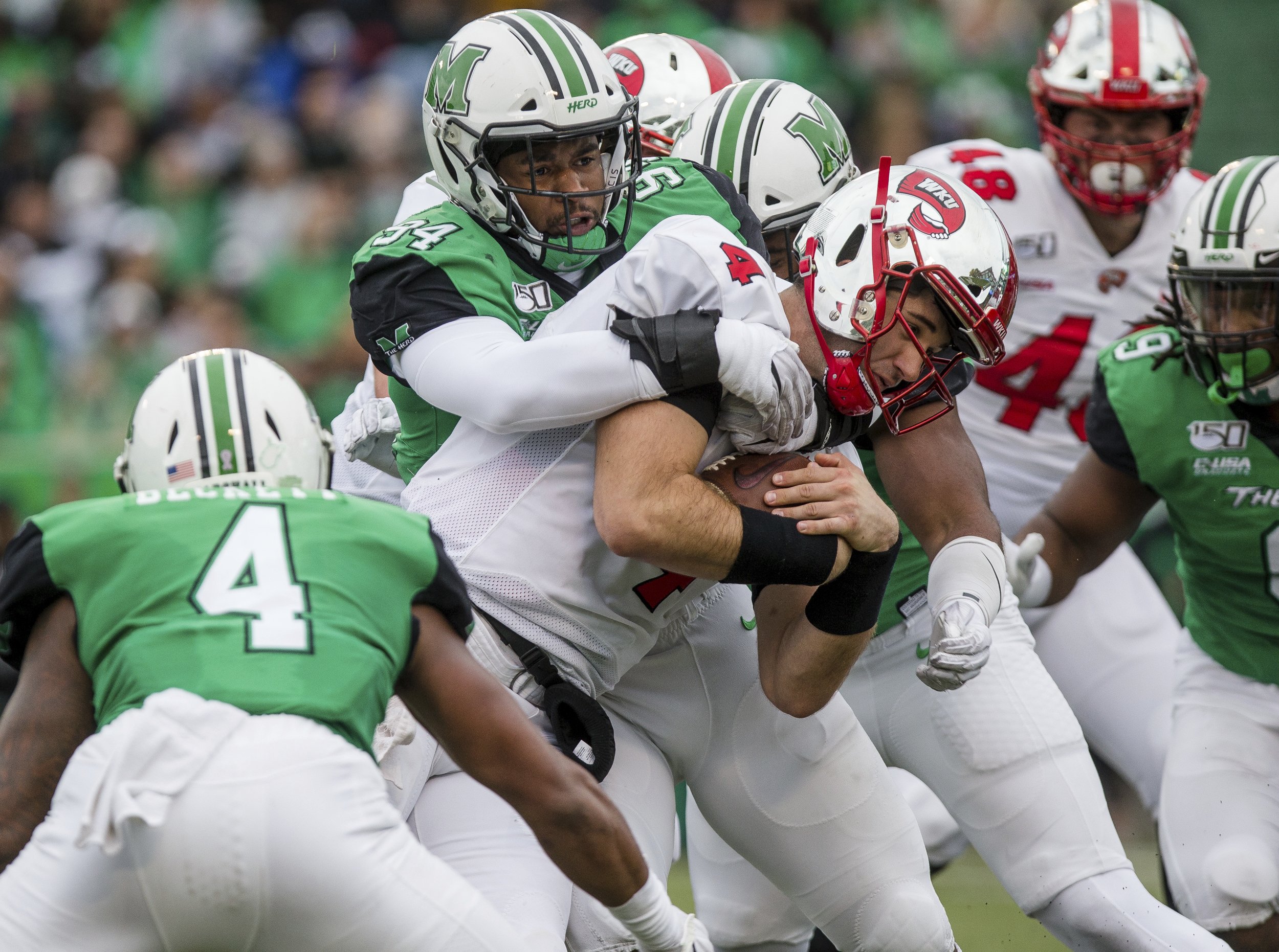 Razorback Depth Chart