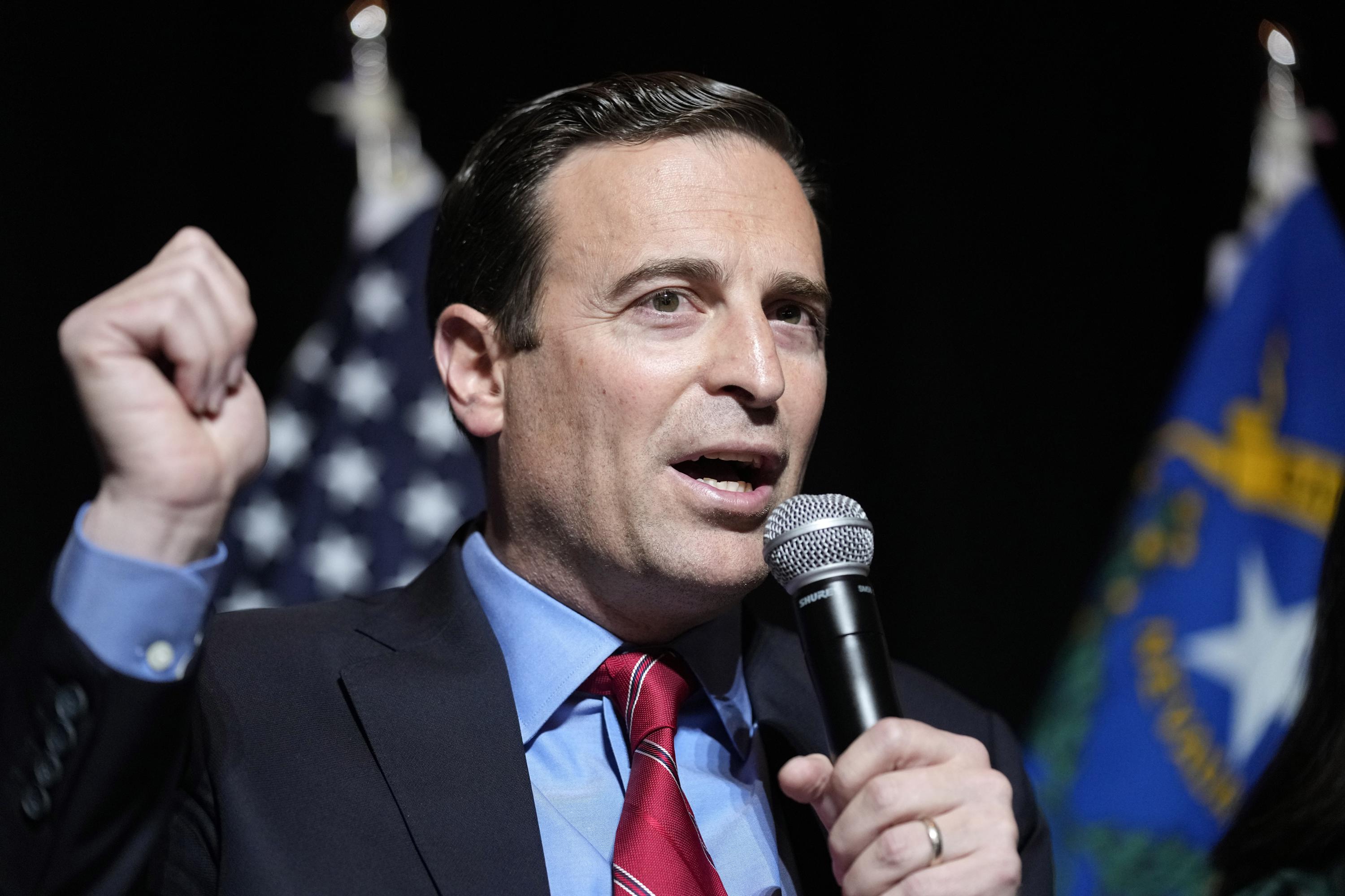 Trumpbacked Nevada GOP Senate candidate concedes loss AP News