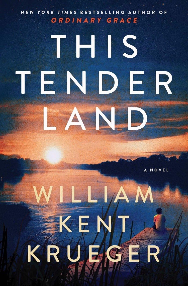 book this tender land