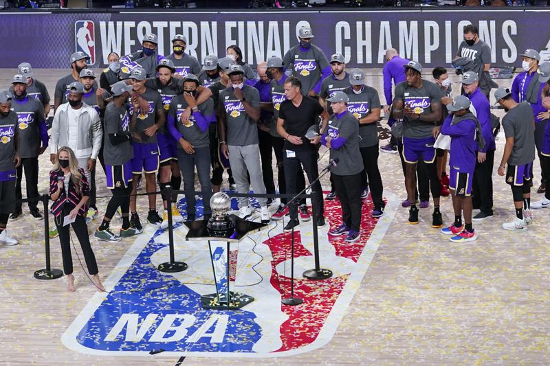 The Nba Finals Why The Lakers Will Win The Championship