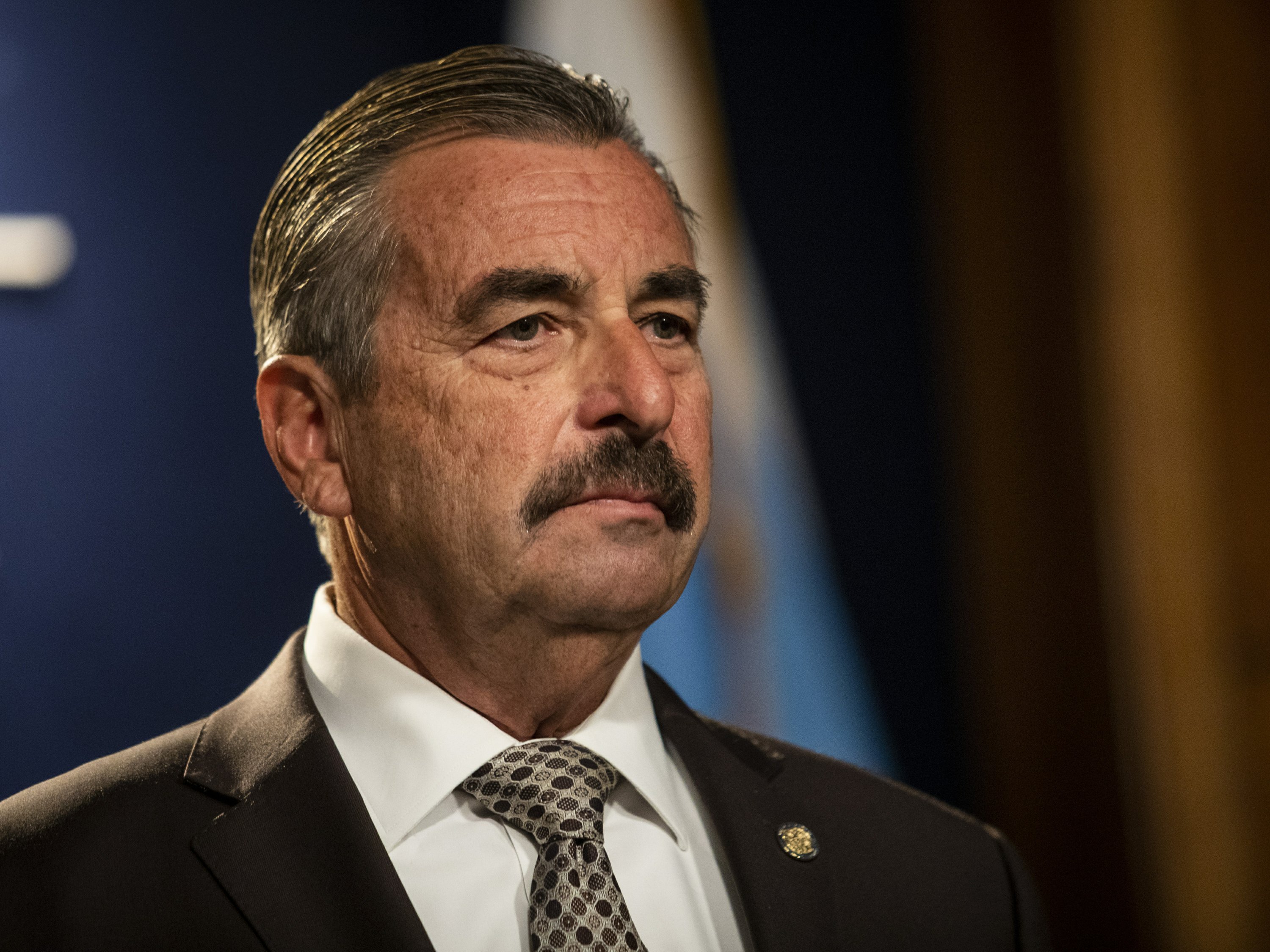 former chief of police los angeles