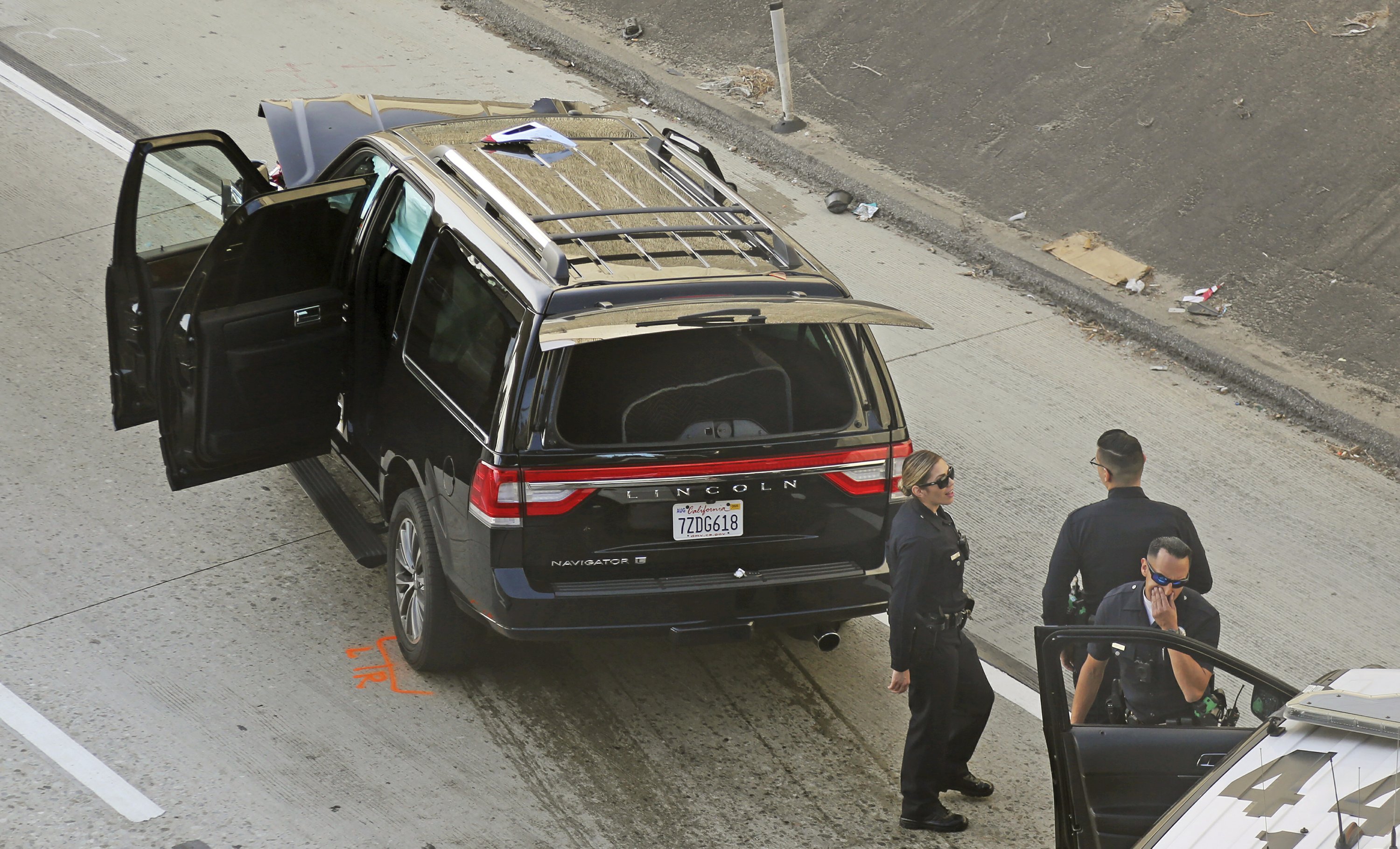 91 Freeway Police Chase Todaytimeline Videos - fk7wsvt