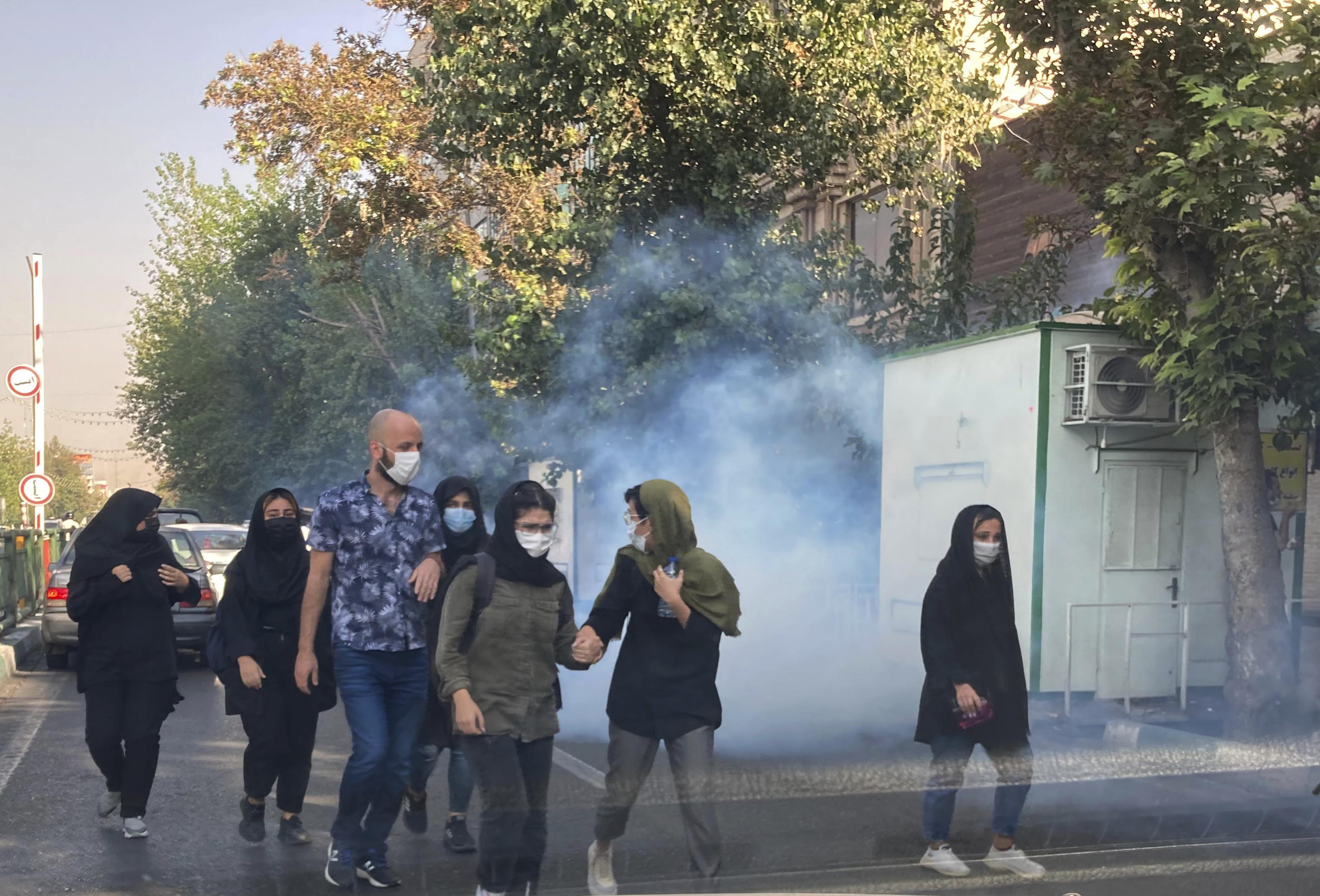 ‘A time bomb’: Anger rising in a hot spot of Iran protests ‘A time bomb’: Anger rising in a hot spot of Iran protests