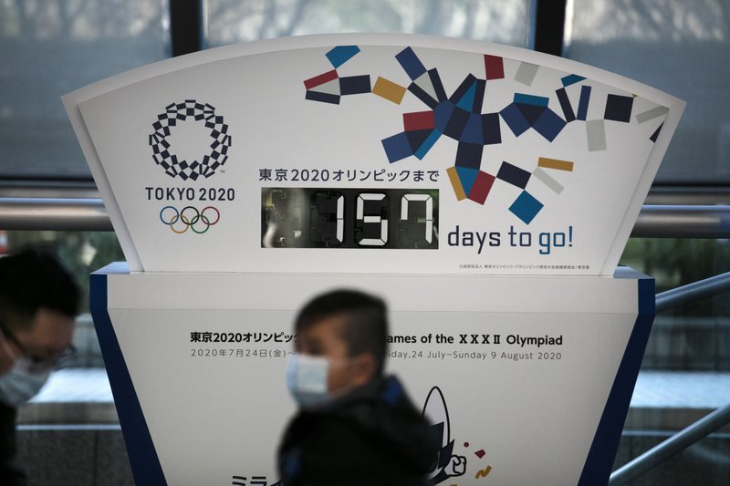 Q A Things To Know About Tokyo Olympics And Spreading Virus