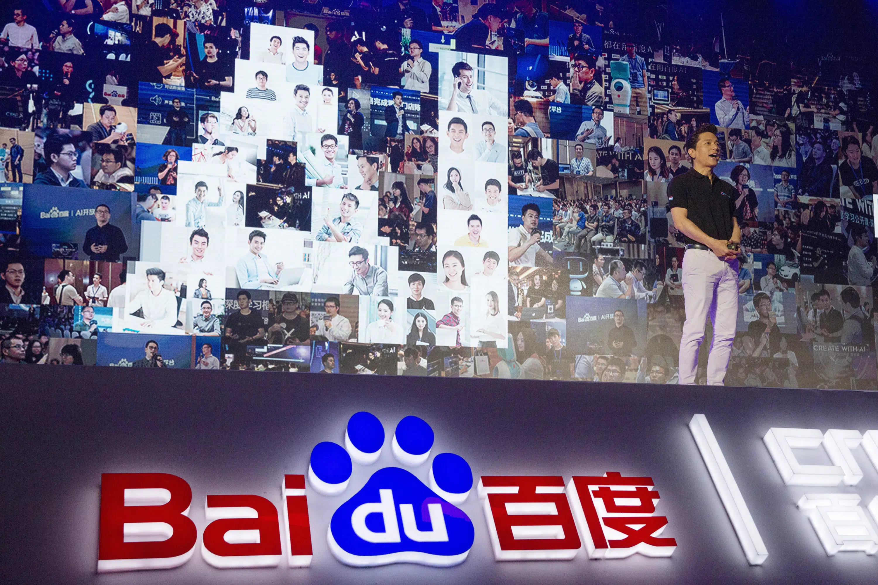 Baidu to implement ChatGPT-like Ernie Bot chatbot from March | AP News