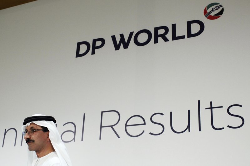 Port Operator Dp World Sees Profits Drop 29 Amid Virus