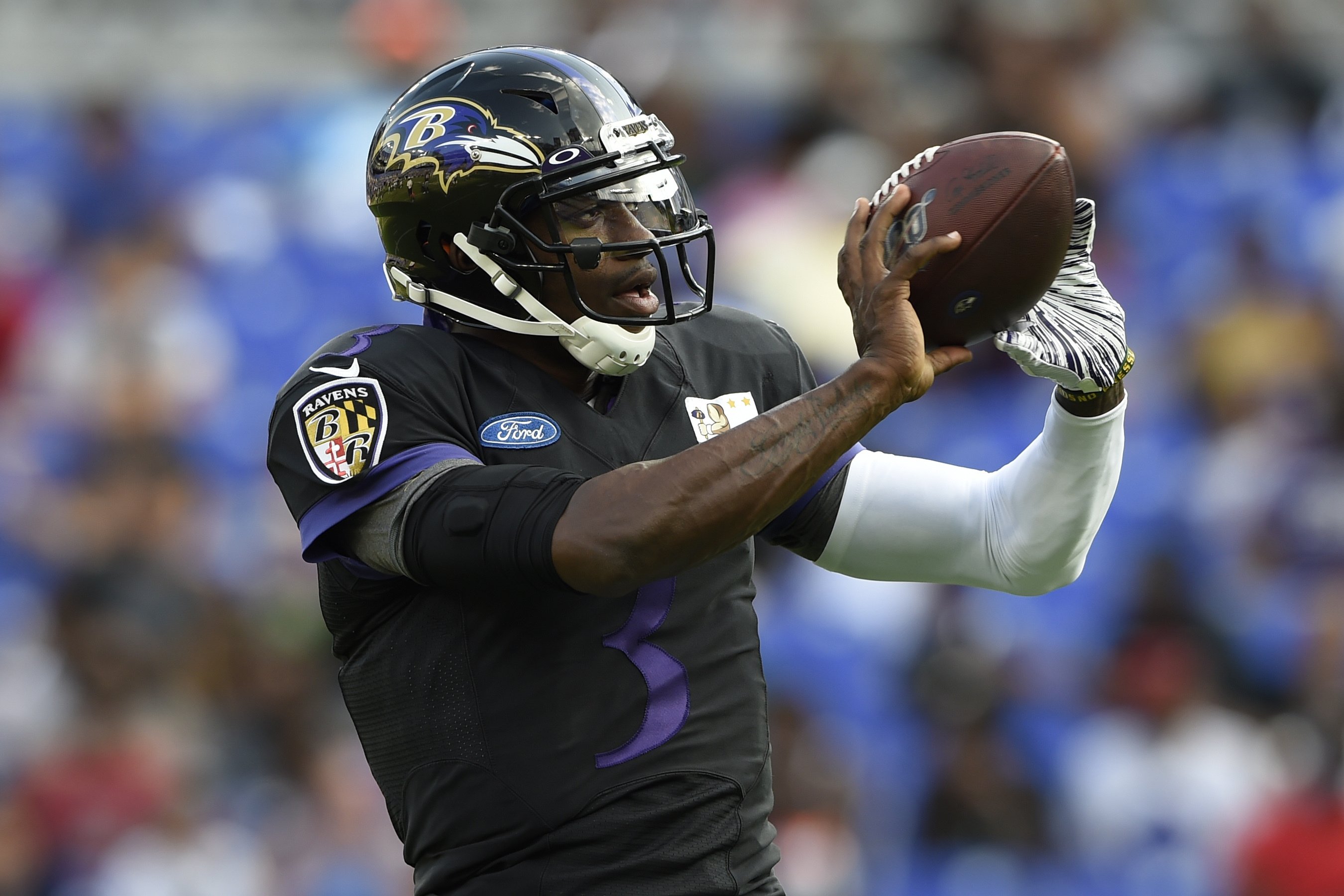 Ravens Qb Depth Chart