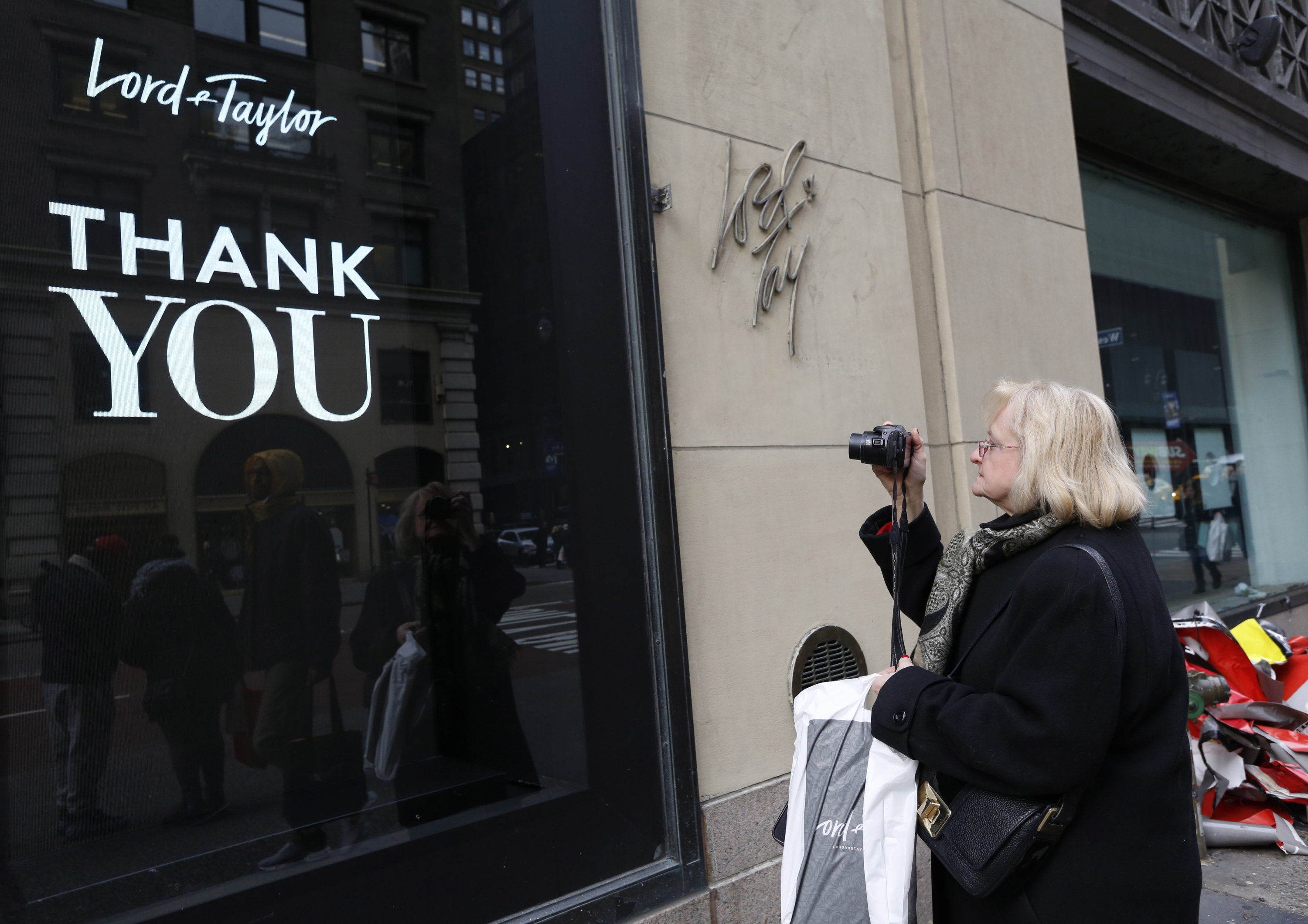 Lord & Taylor To Close January 2020 - Rockland County Business Journal