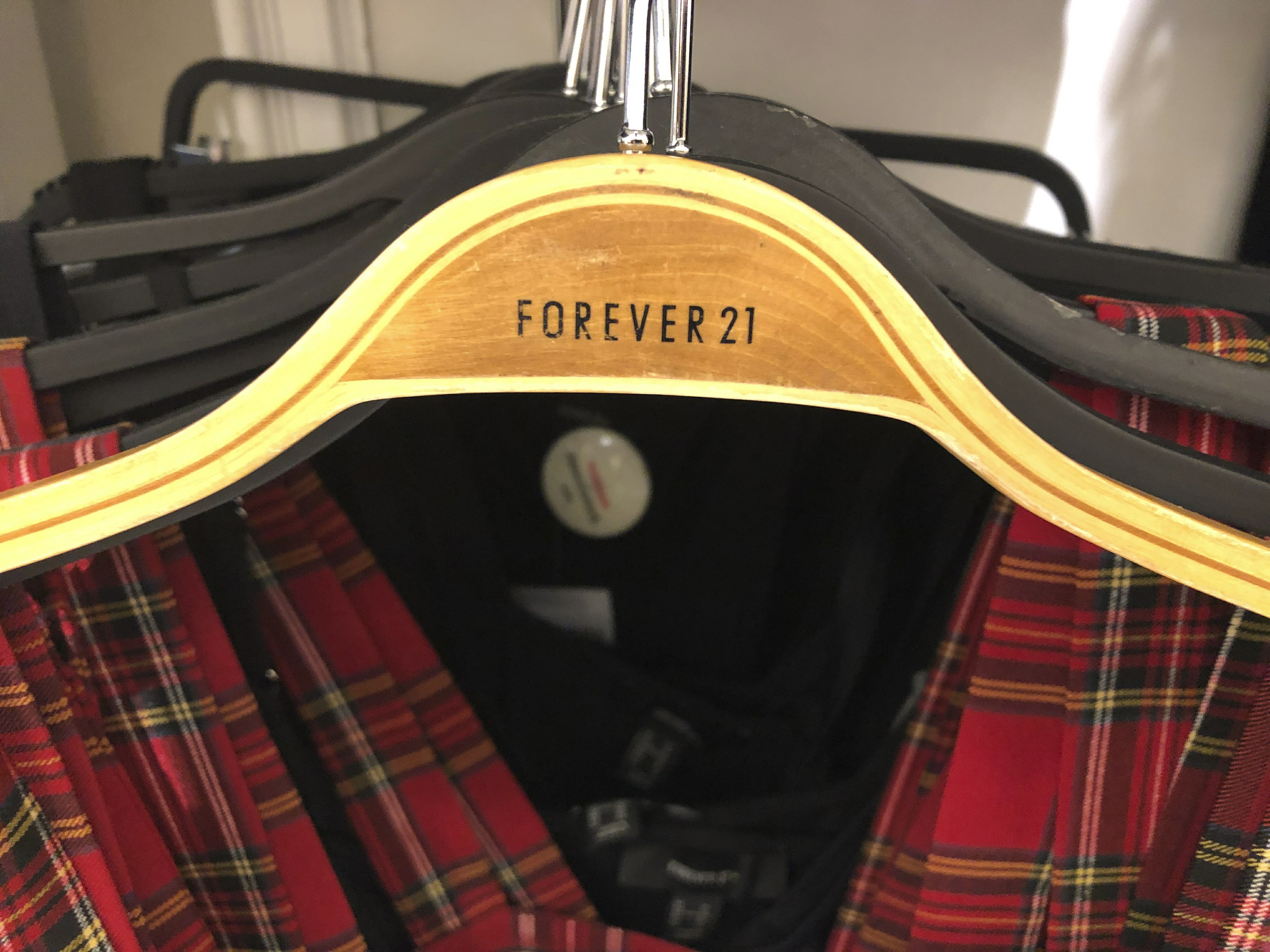 Has Forever 21 lost touch with teen shoppers?