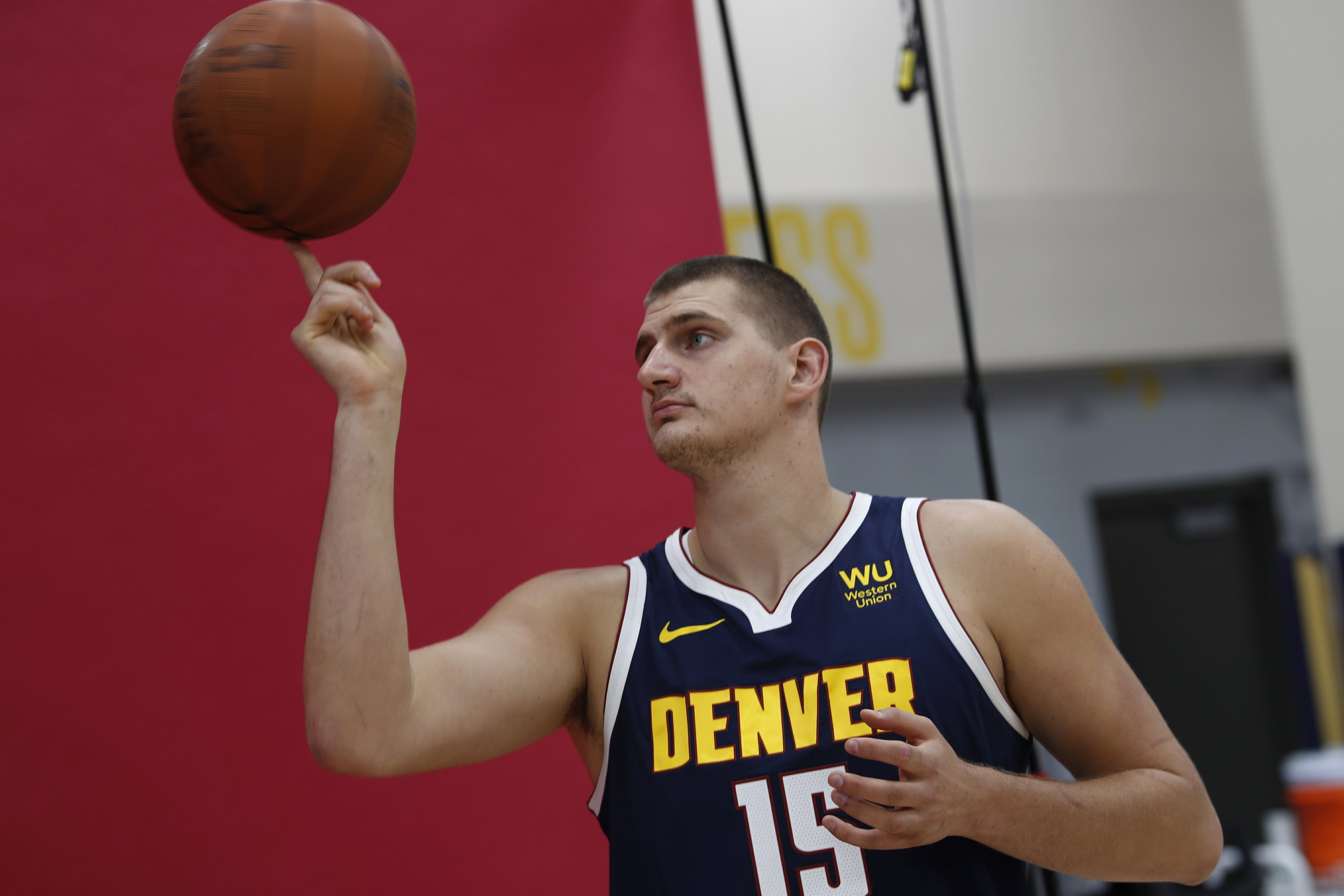 Image result for Nikola Jokic