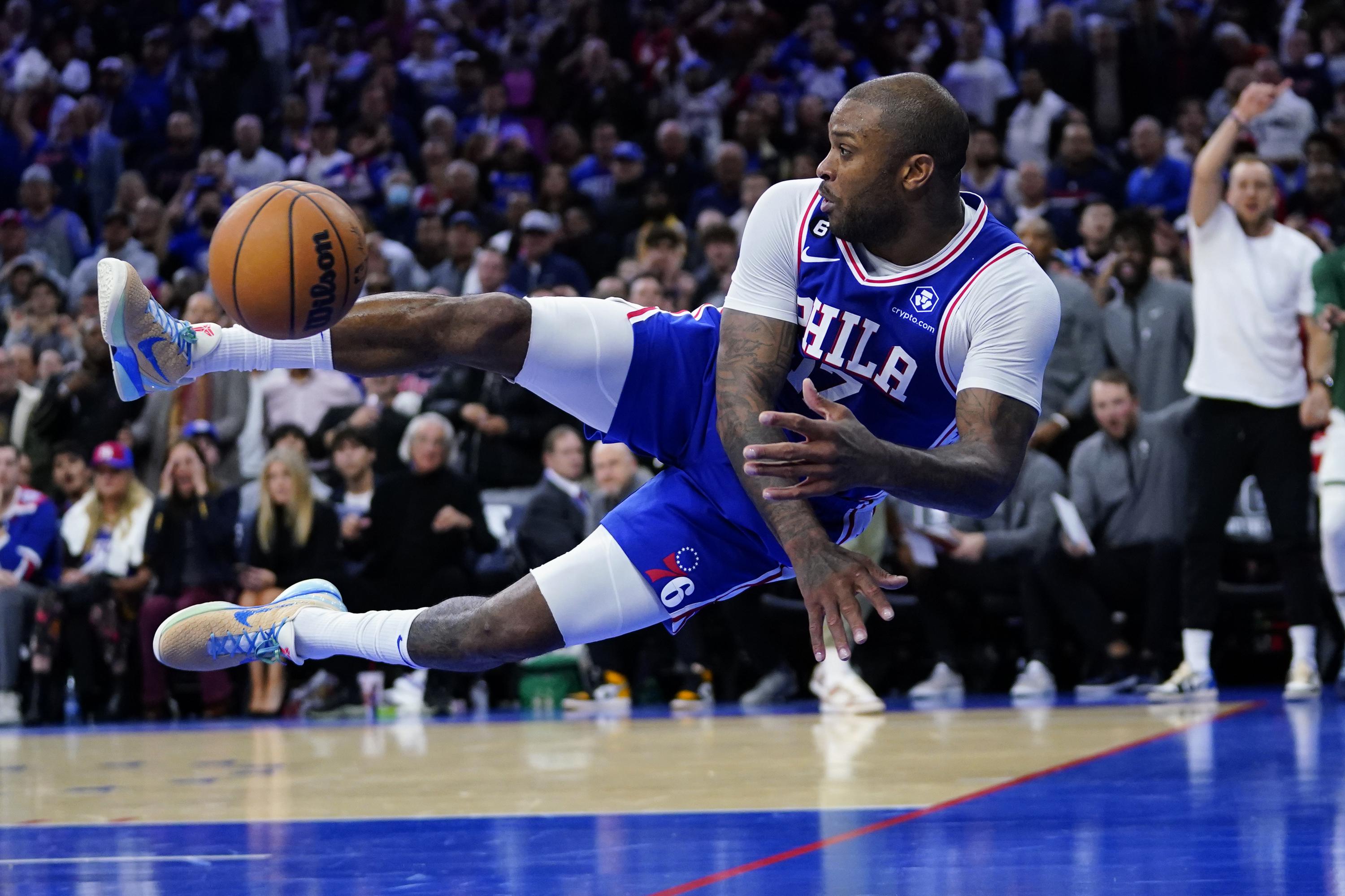 How The Value Of The Philadelphia 76ers Doubled In Two Years