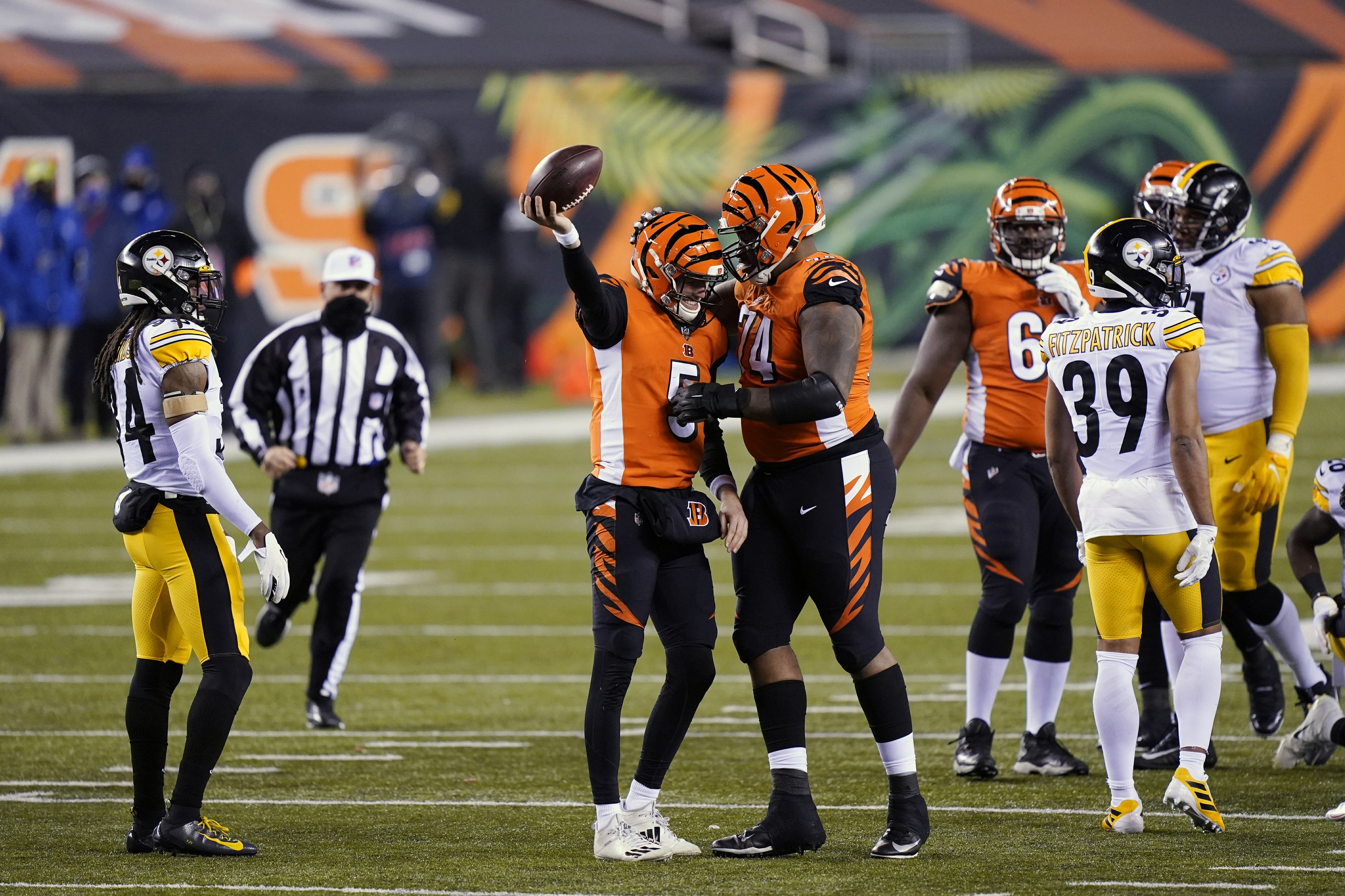 Bengals–Steelers rivalry - Wikipedia