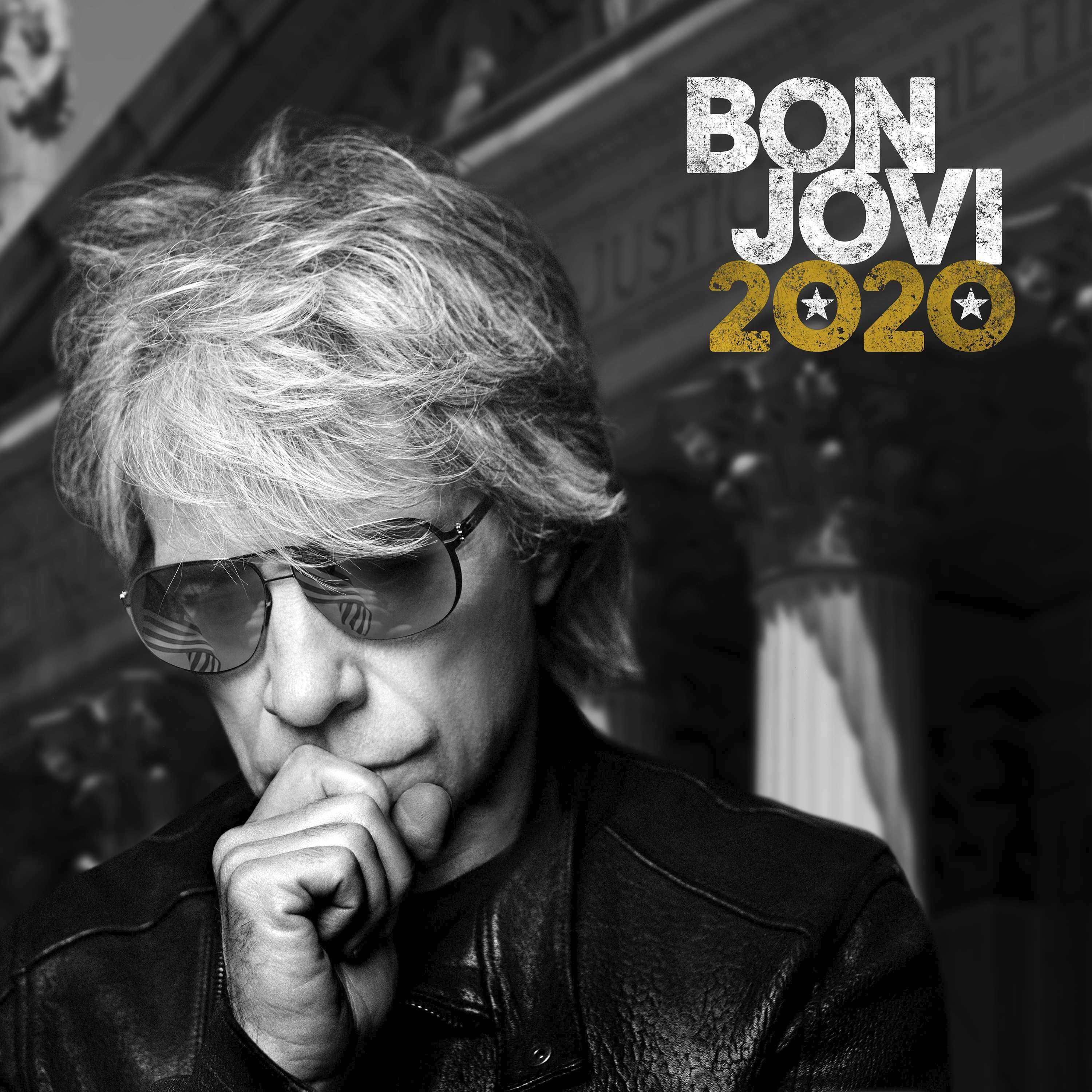 I Am A Witness To History — Jon Bon Jovi Tackles 2020 Ap News