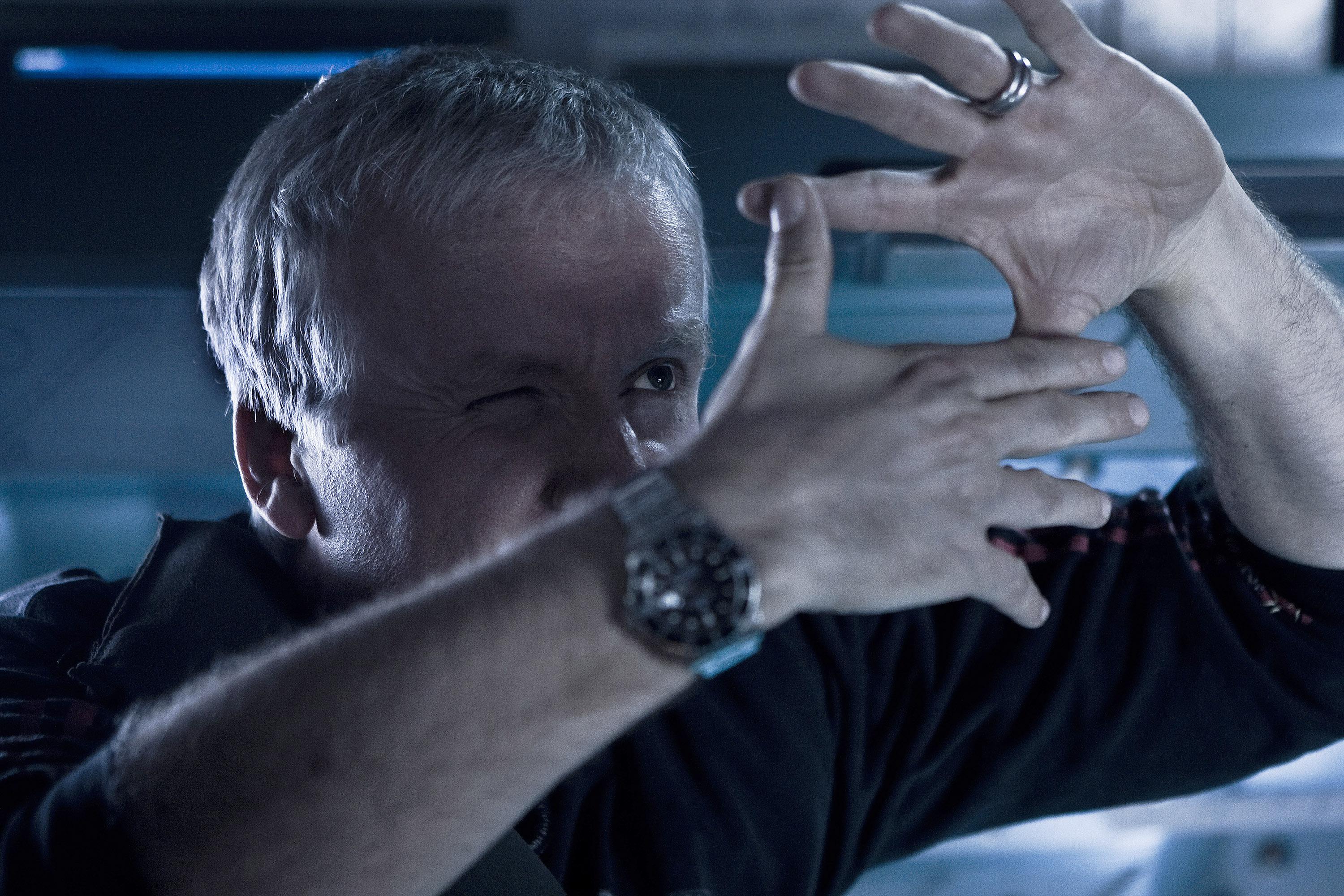 Q&A: James Cameron on the return of 'Avatar