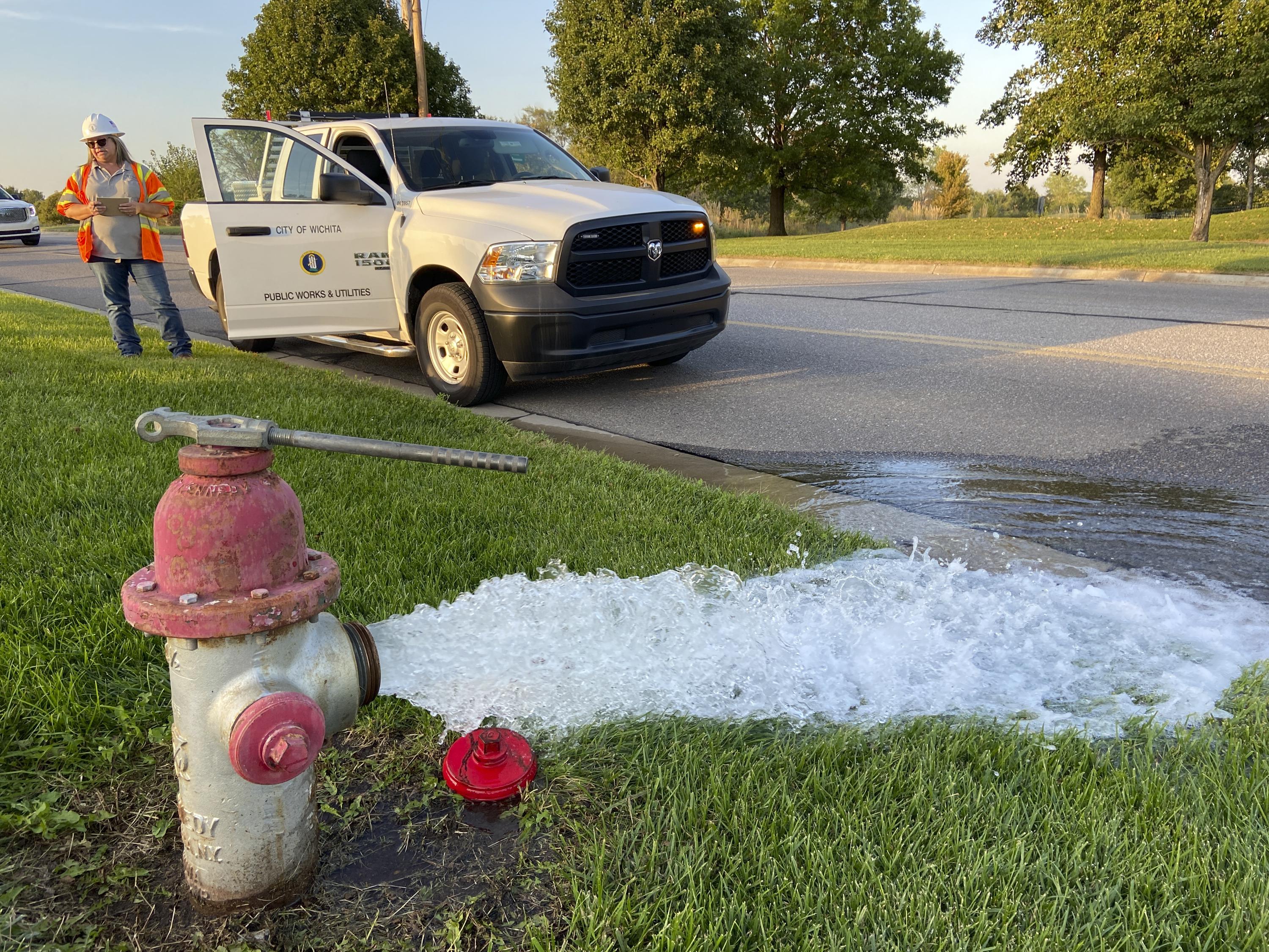 Cobb County Issues Boil Water Advisory After Water Main Break. - x6a8aq0