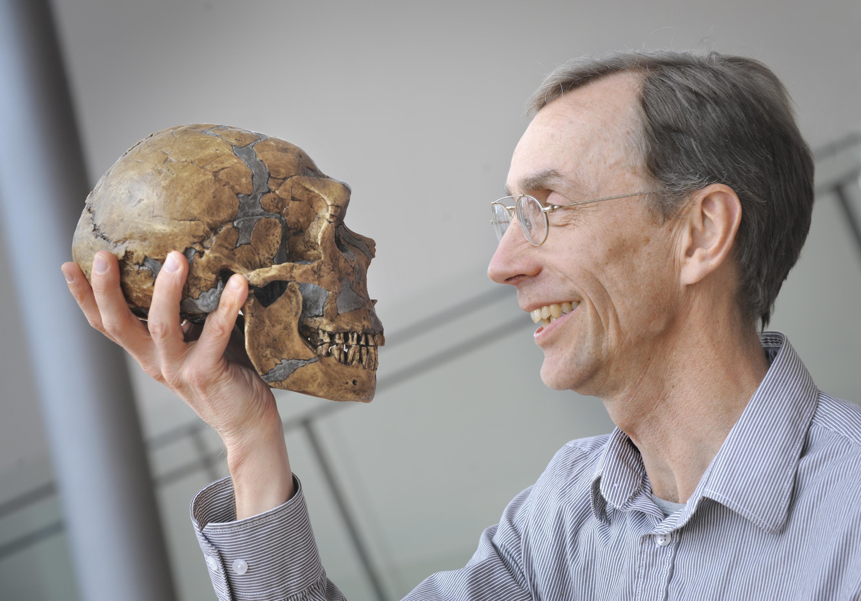 Nobel prize in medicine awarded for research on evolution - The Associated Press - en Español