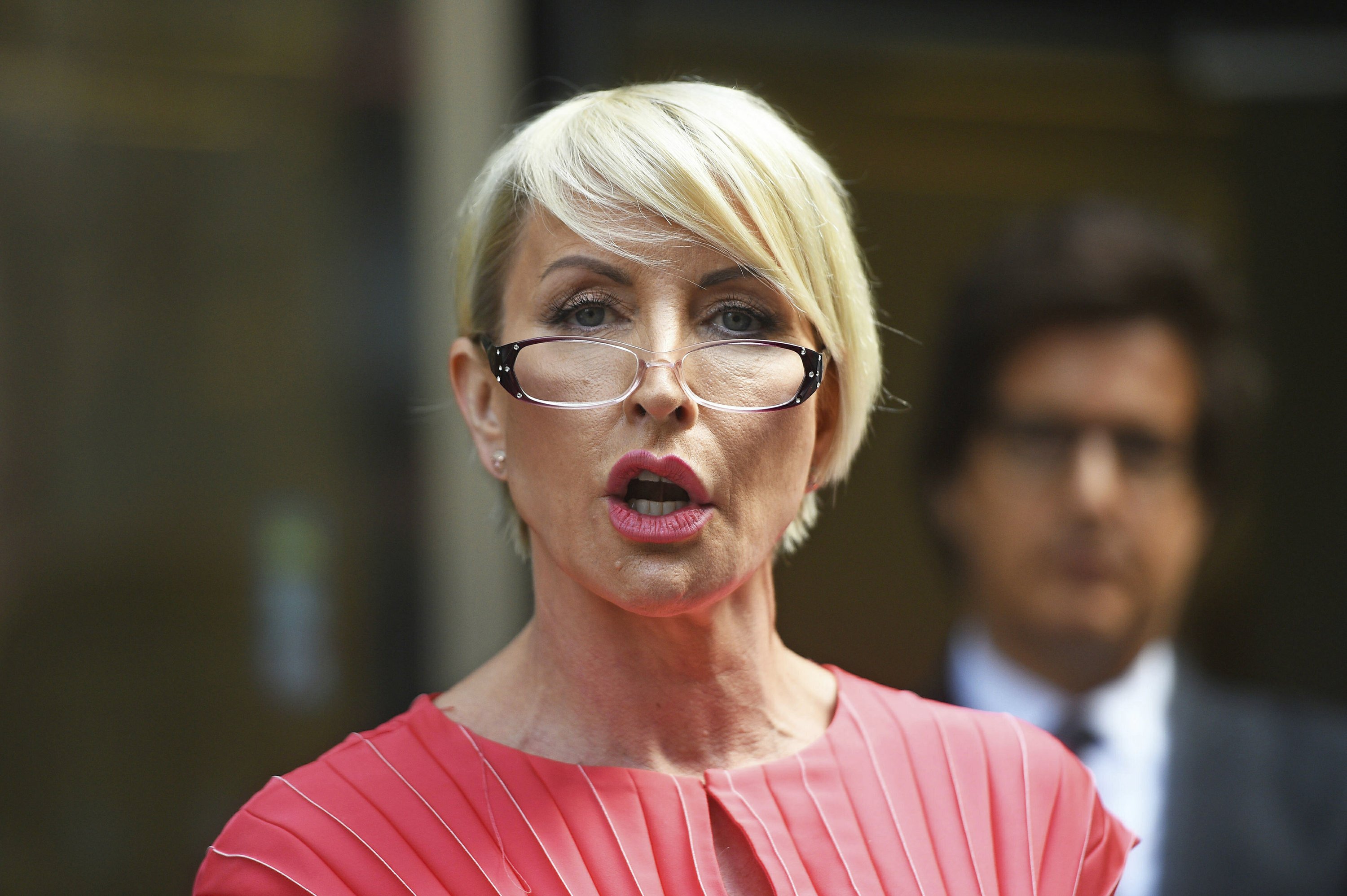 Heather Mills gets UK phone hacking apology, payout AP News Heather Mills gets UK phone hacking apology, payout AP News