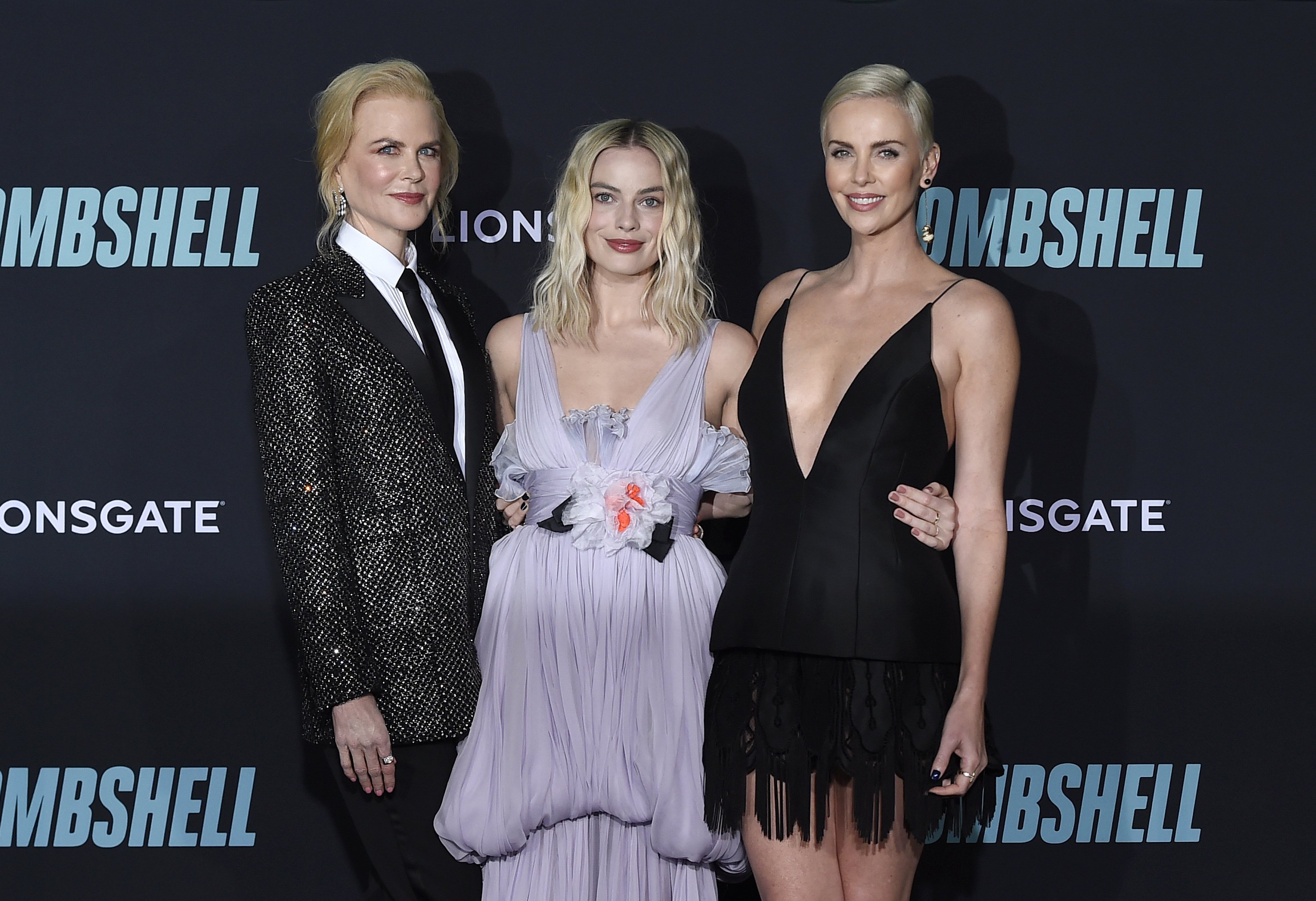 Bombshell Review: Charlize Theron, Nicole Kidman in Fox News Drama