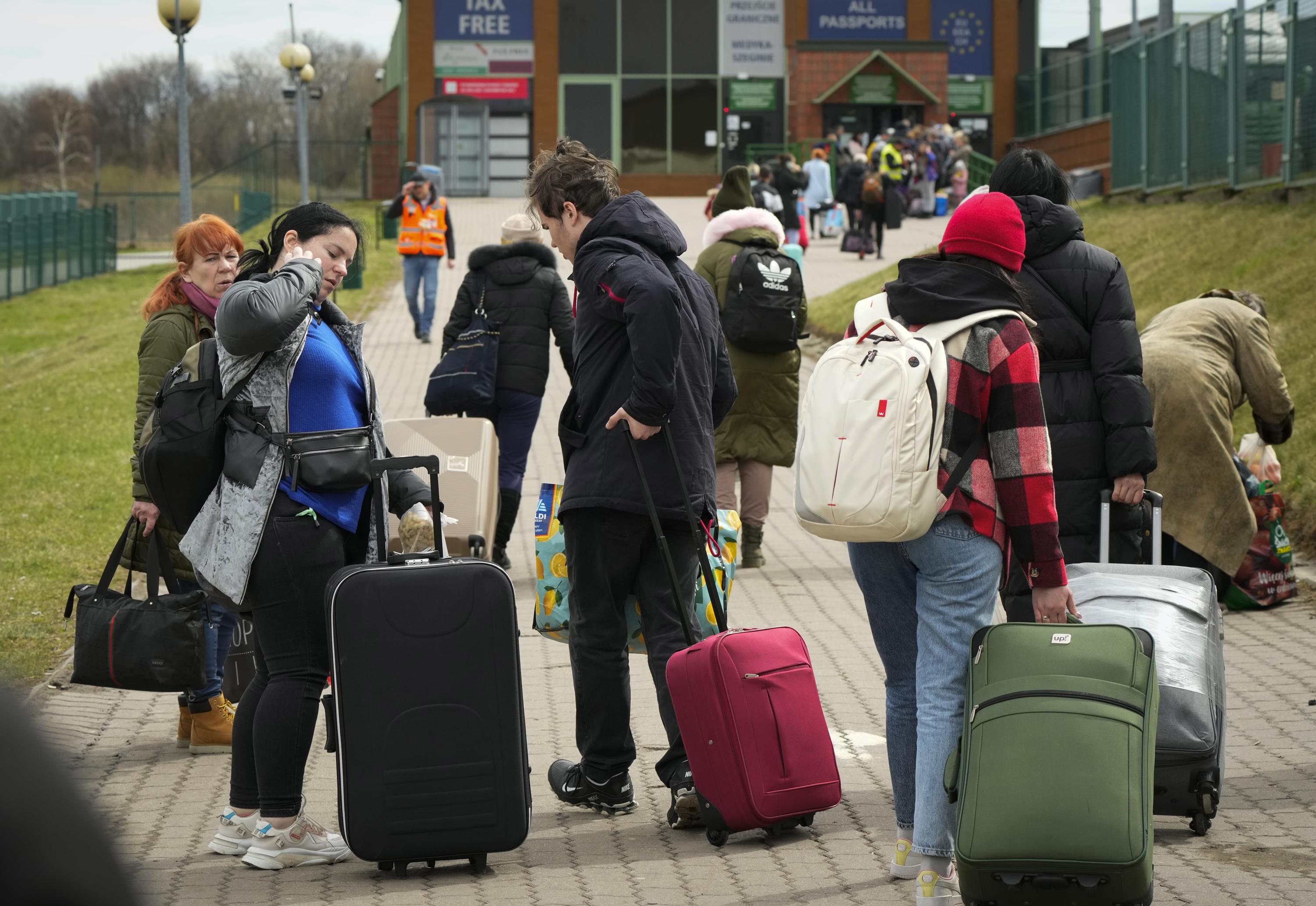 W trosce o uchodźców polskie miasta odrzucają pamiątkowe syreny