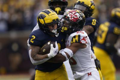 score of the maryland football game