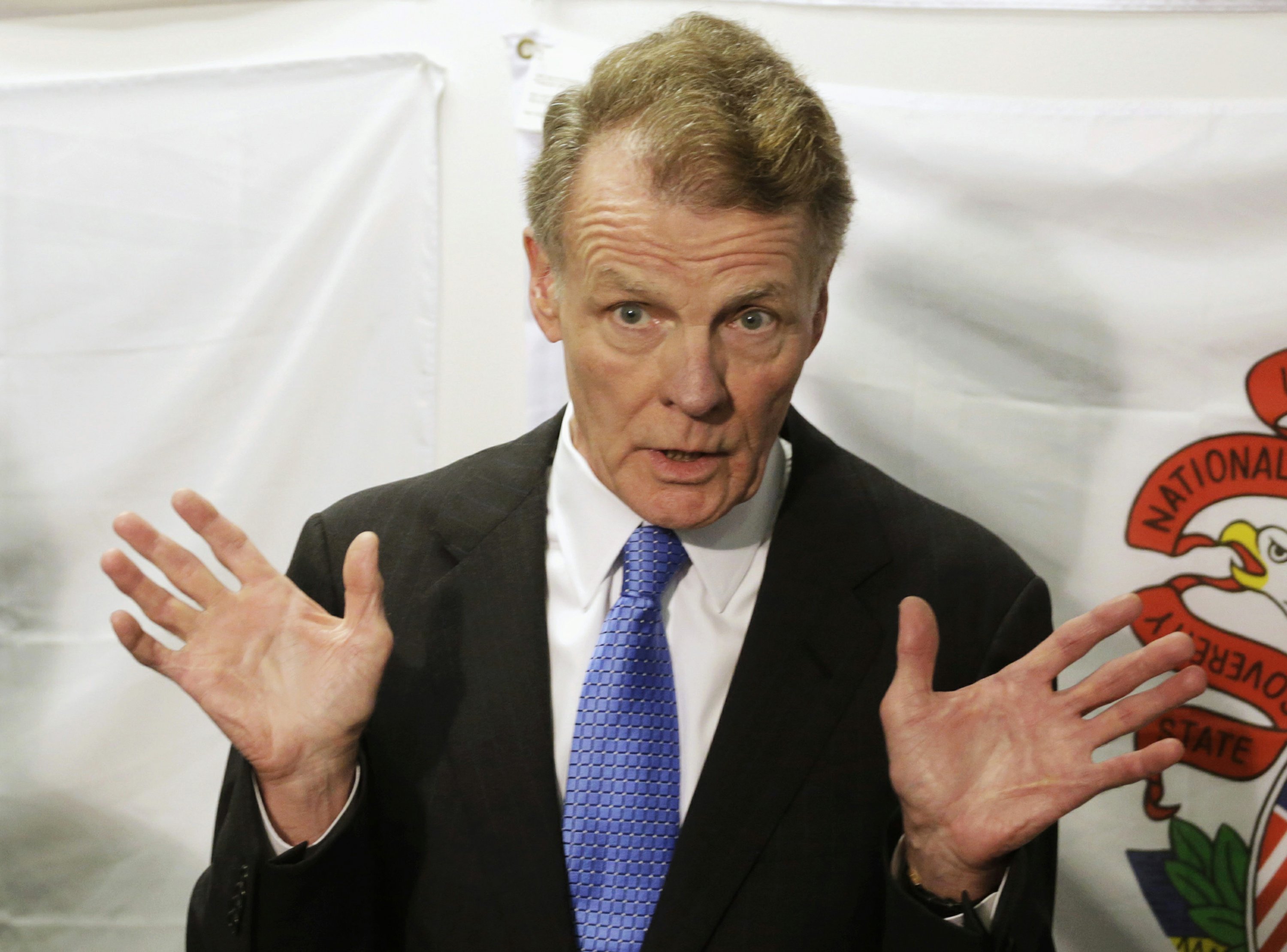AP Exclusive: State job crafted after referral | AP News