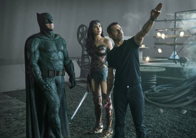 Fueled by fans, 'Zack Snyder's Justice League' hits HBO Max | AP News