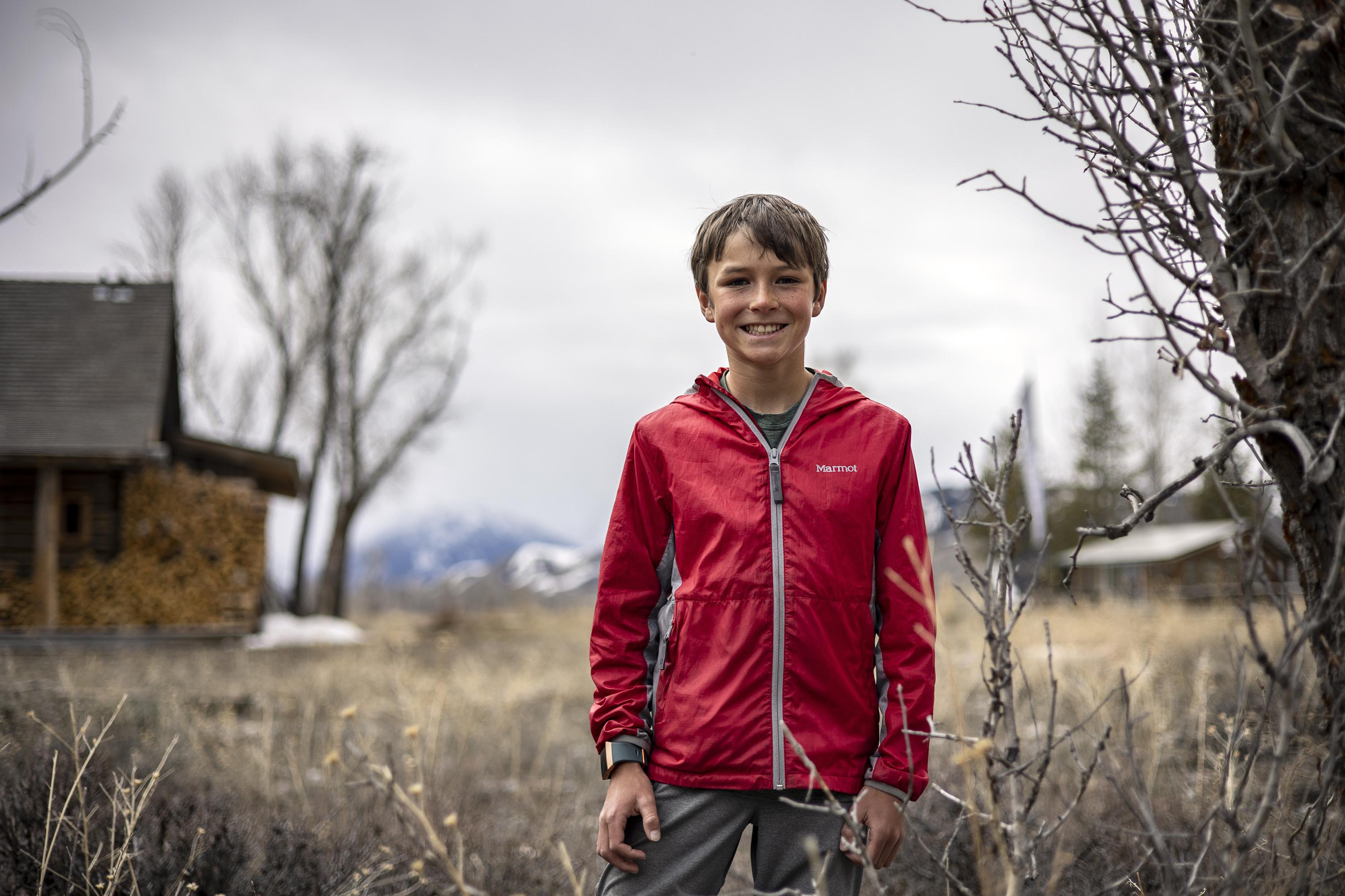 Wyoming 11-year-old launches weekly newspaper - Vimarsana News