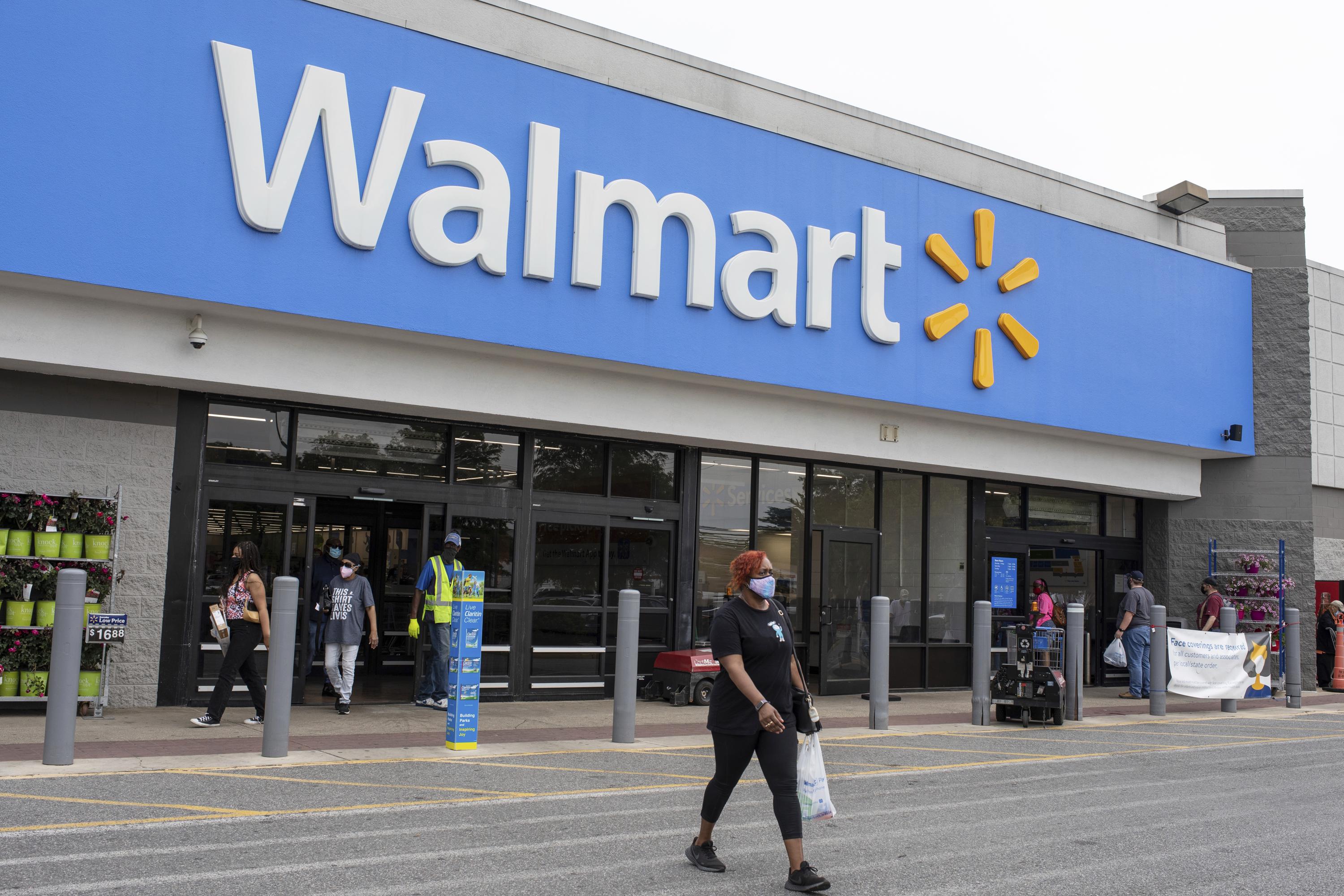 Walmart store hours: The retailer is cutting hours because of COVID-19