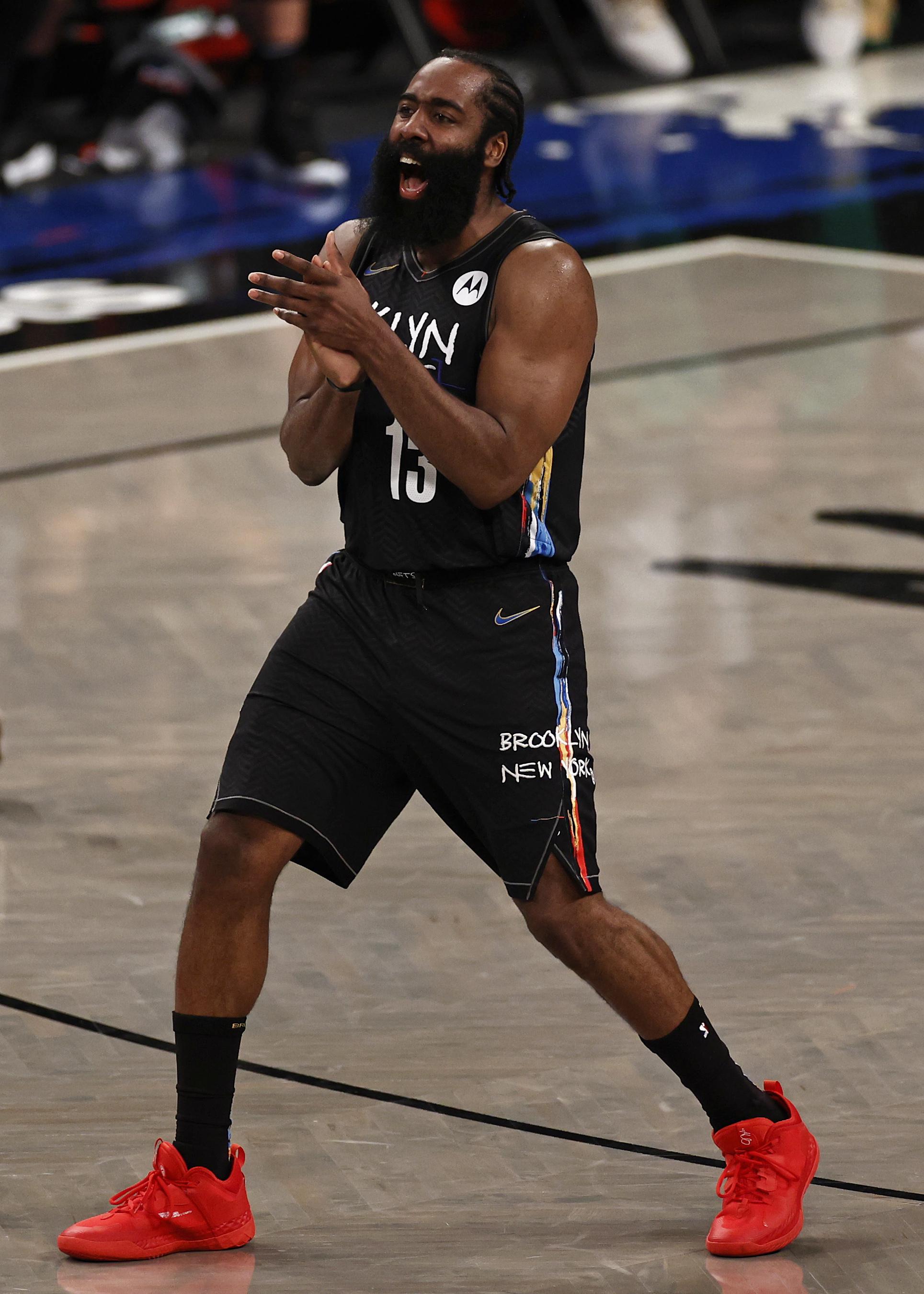 Harden irá a Tokio 2020, EEUU tiene 8 confirmados | AP News