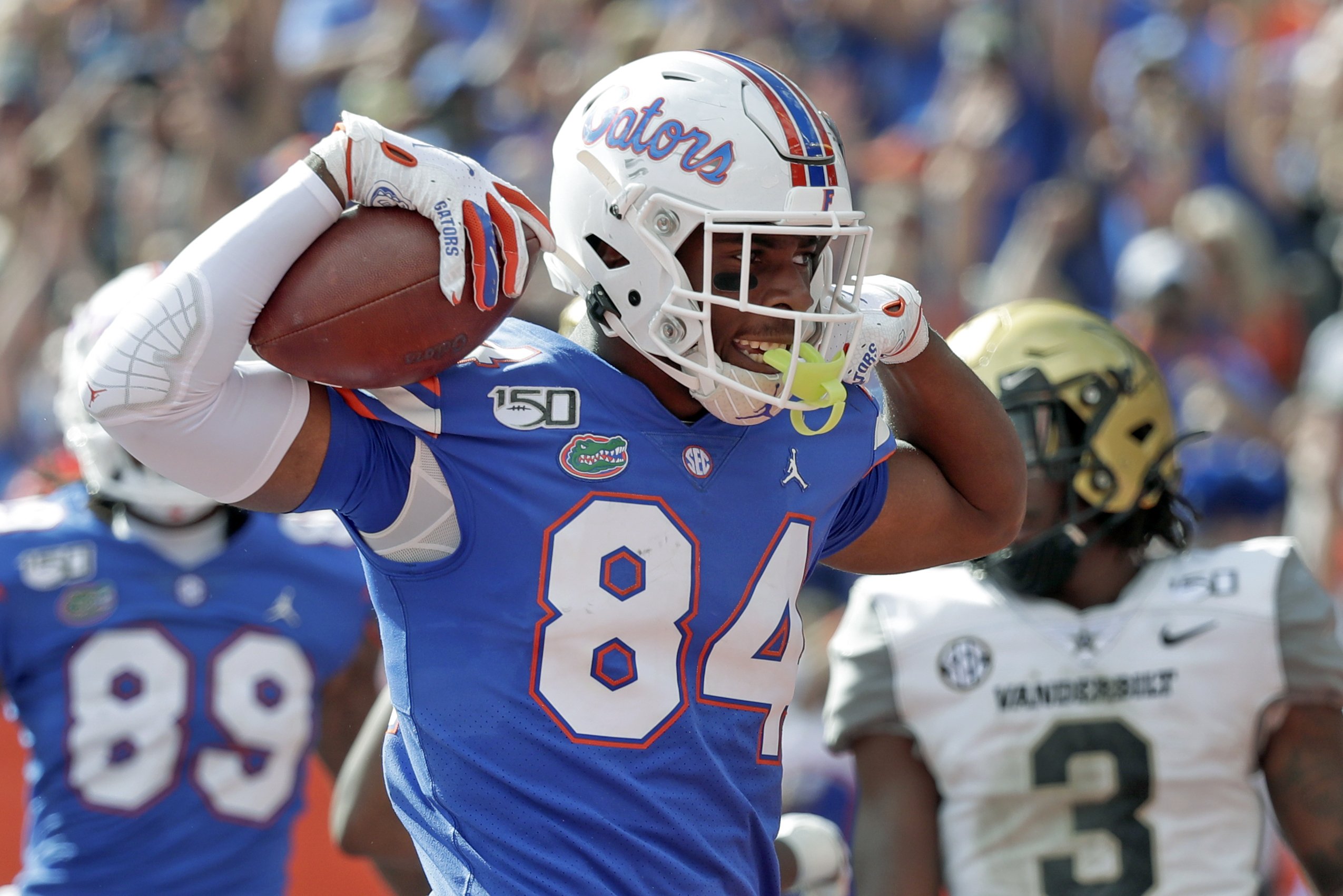 NFL Draft: Florida Gators Running-back Declares for NFL Draft - Visit NFL  Draft on Sports Illustrated, the latest news coverage, with rankings for NFL  Draft prospects, College Football, Dynasty and Devy Fantasy