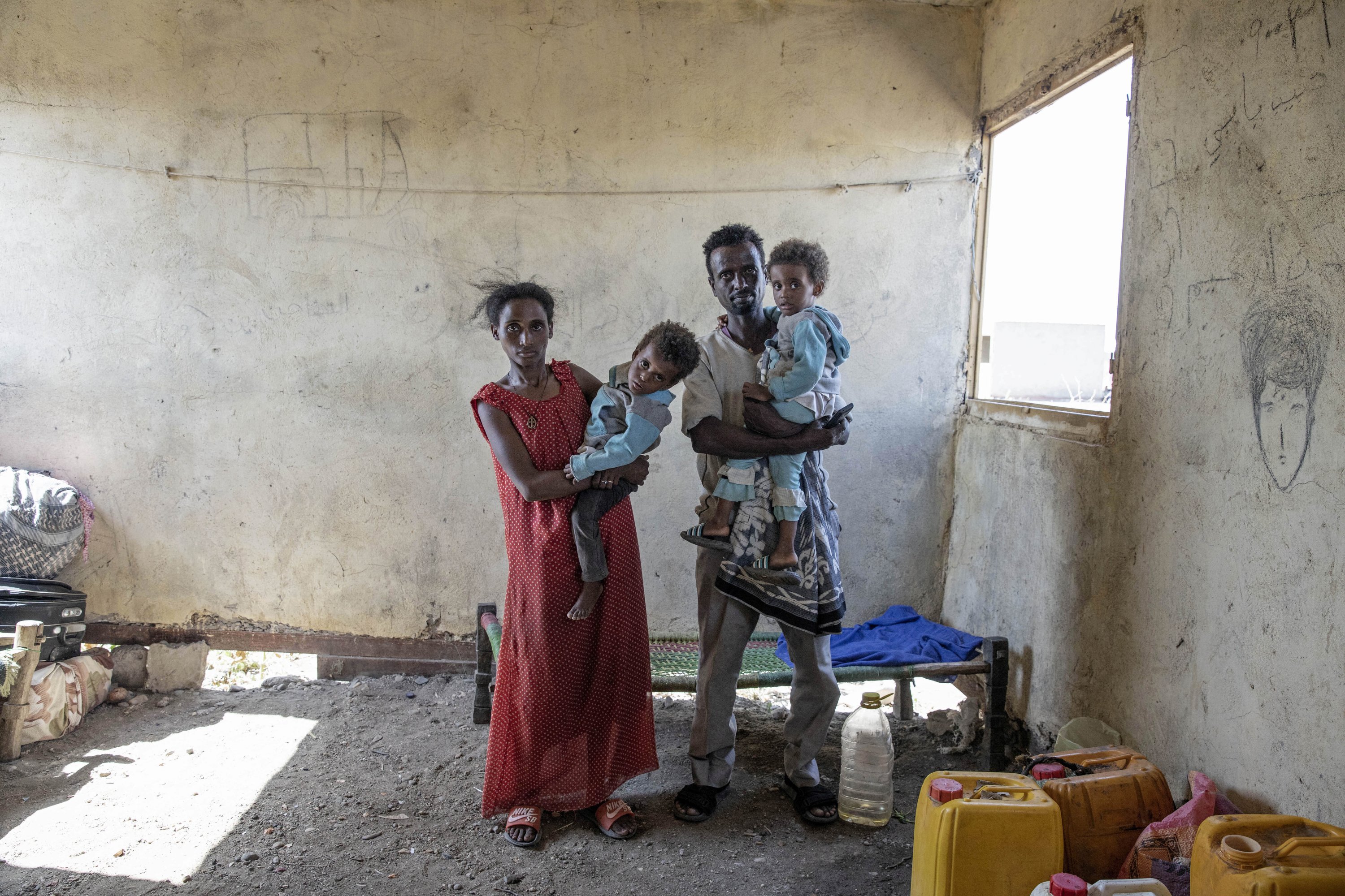 The shadow may be the ‘tip of the iceberg’ of the Ethiopian massacre