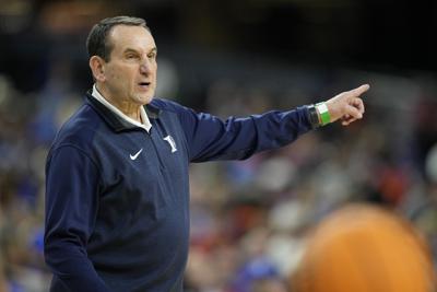 Coach K on an NCAA revamp: 'Time to look at the whole thing' | AP News