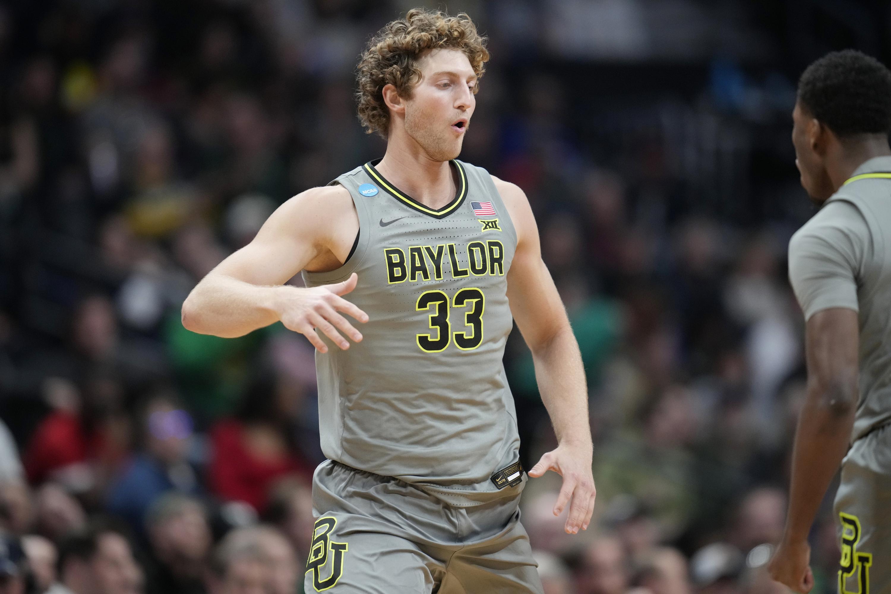 Baylor powers past UC Santa Barbara 7456 in March Madness AP News