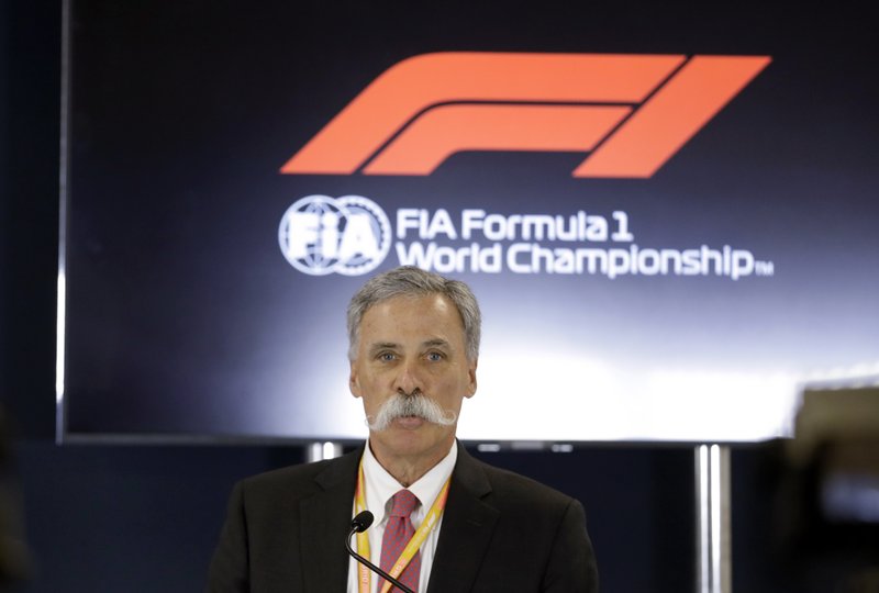 f1 julio