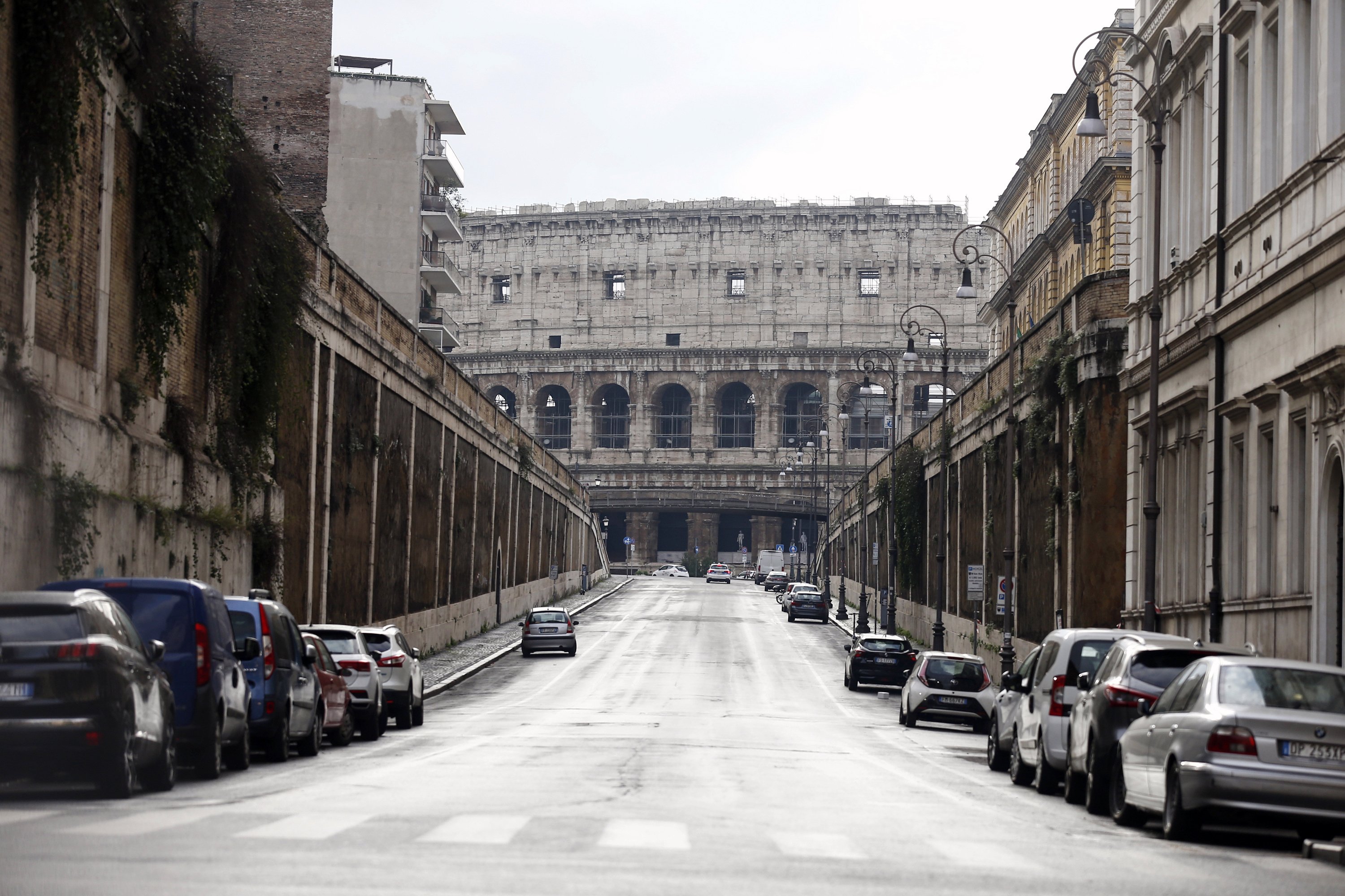 Italy enters Christmas lockdown amid signs of resurgence AP News