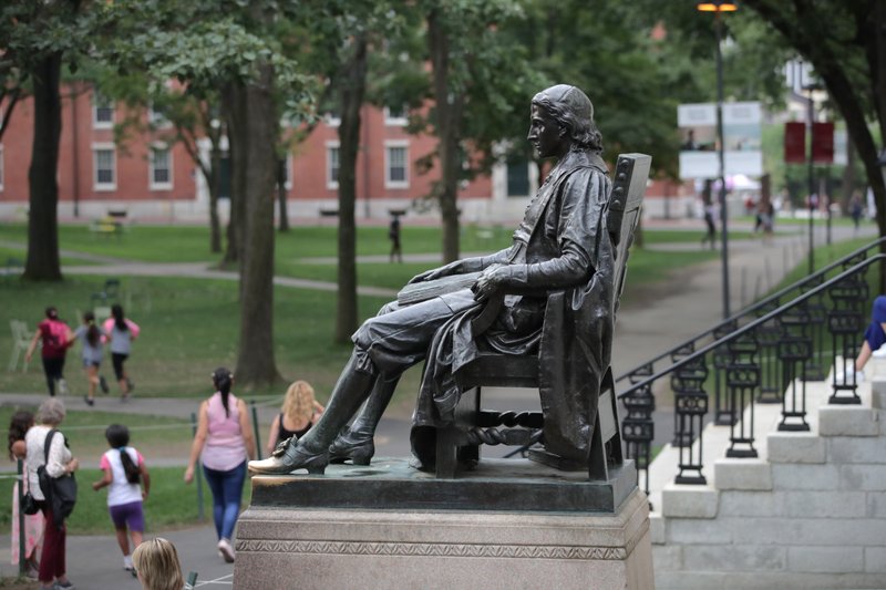 Harvard Professor Charged With Hiding China Ties Payments