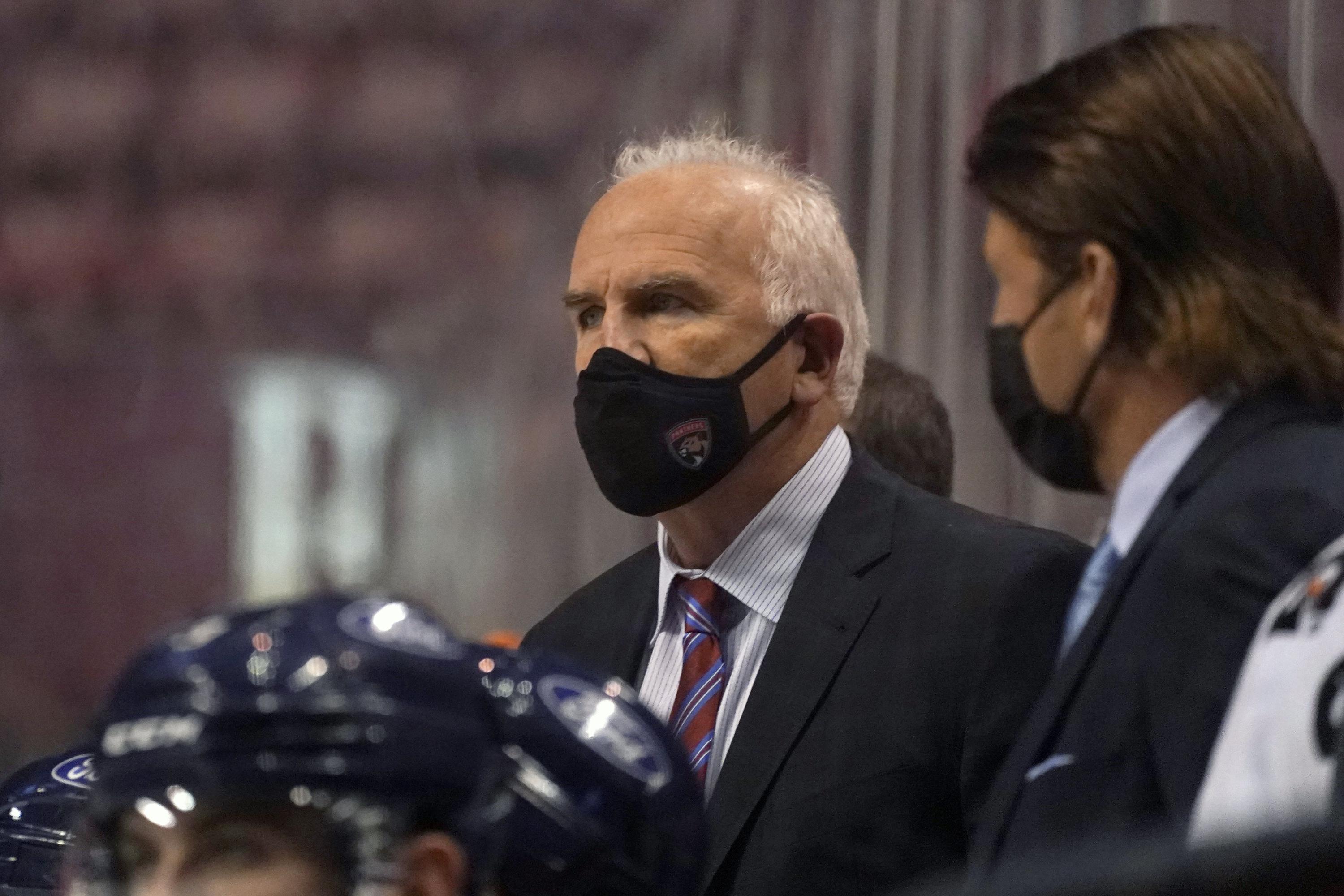 Quenneville Offers To Participate In Blackhawks Review